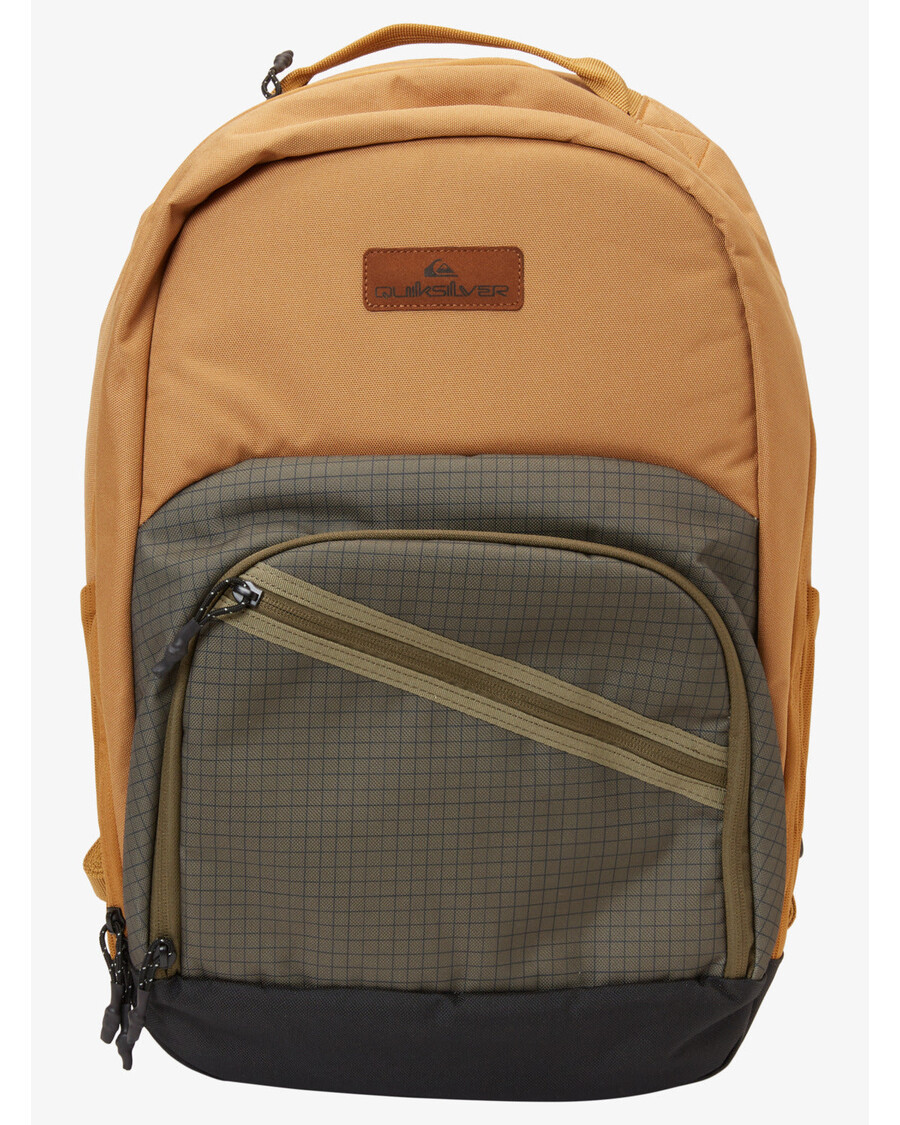 クイックシルバー スクーリー クーラー 2.0 バックパック - グレープ リーフ