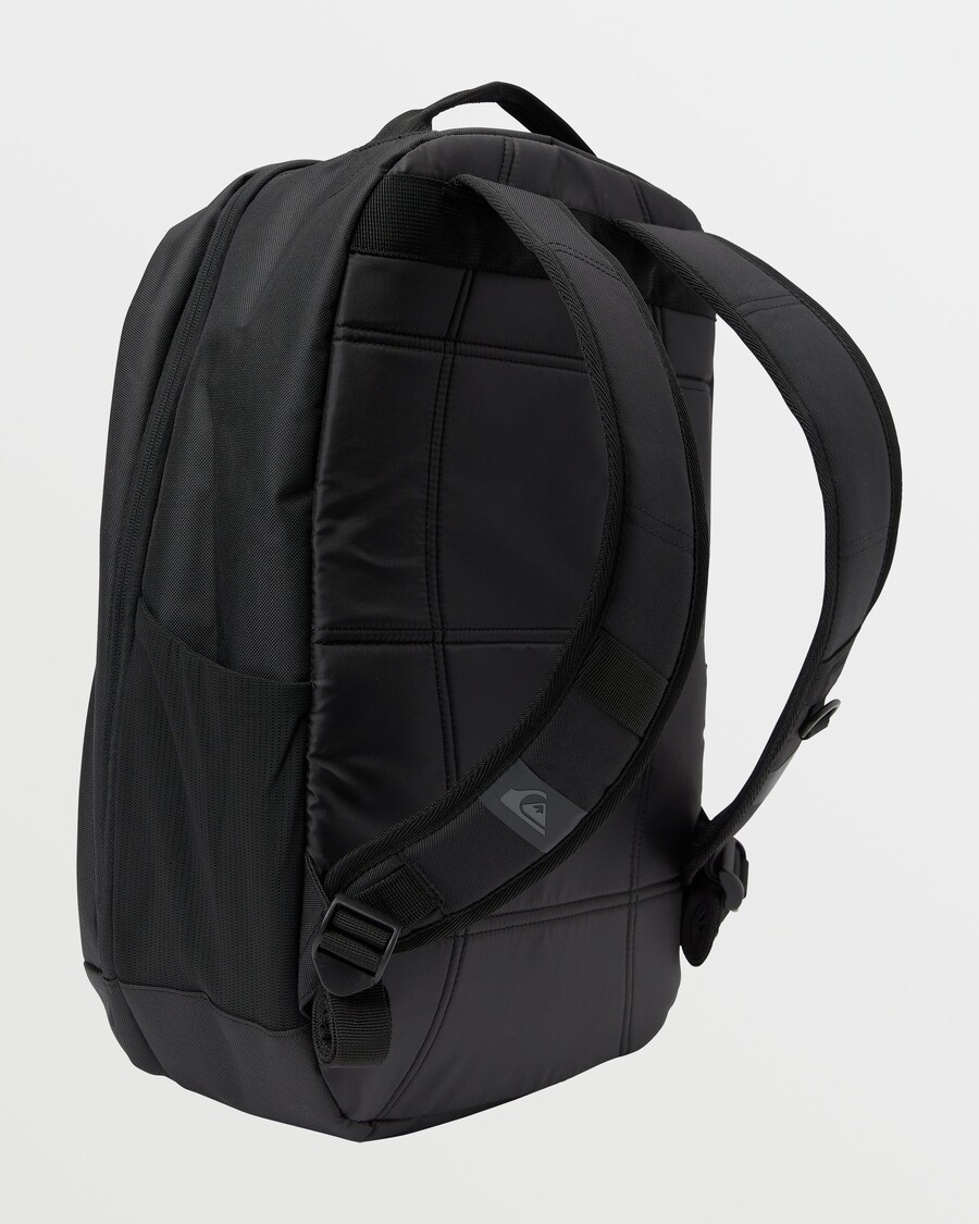 Quik Silver Schoolie Cooler 2.0 Backpack - Black