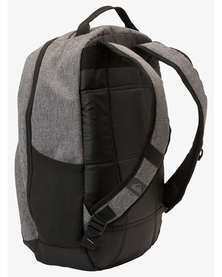 Quik Silver Schoolie Cooler 2.0 Backpack - Heather Grey