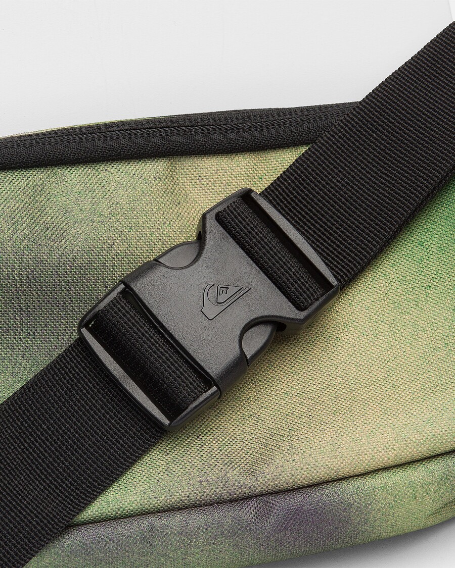 Quik Silver Jungler III Waist Pack - Spray Camo Taxer Cargo