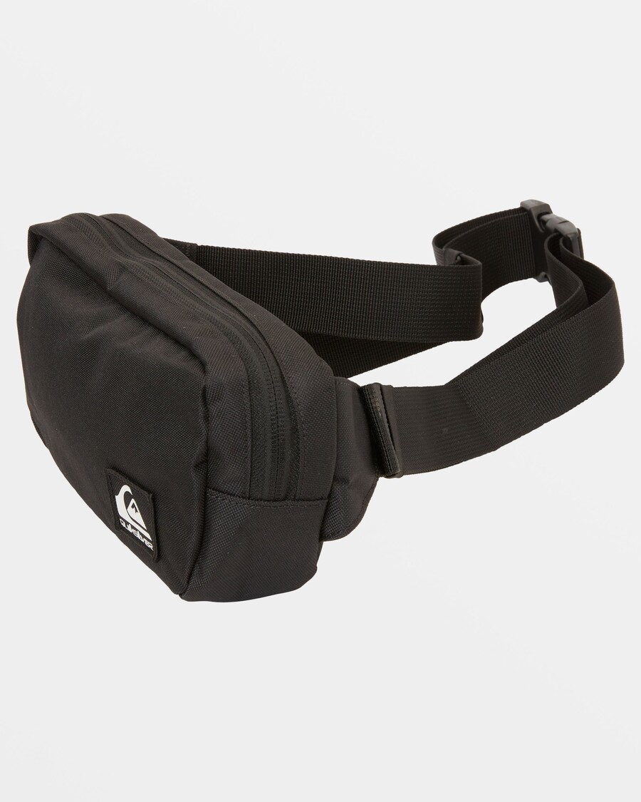 クイックシルバー パブ ジャグ 2.0 ウエスト パック - ブラック