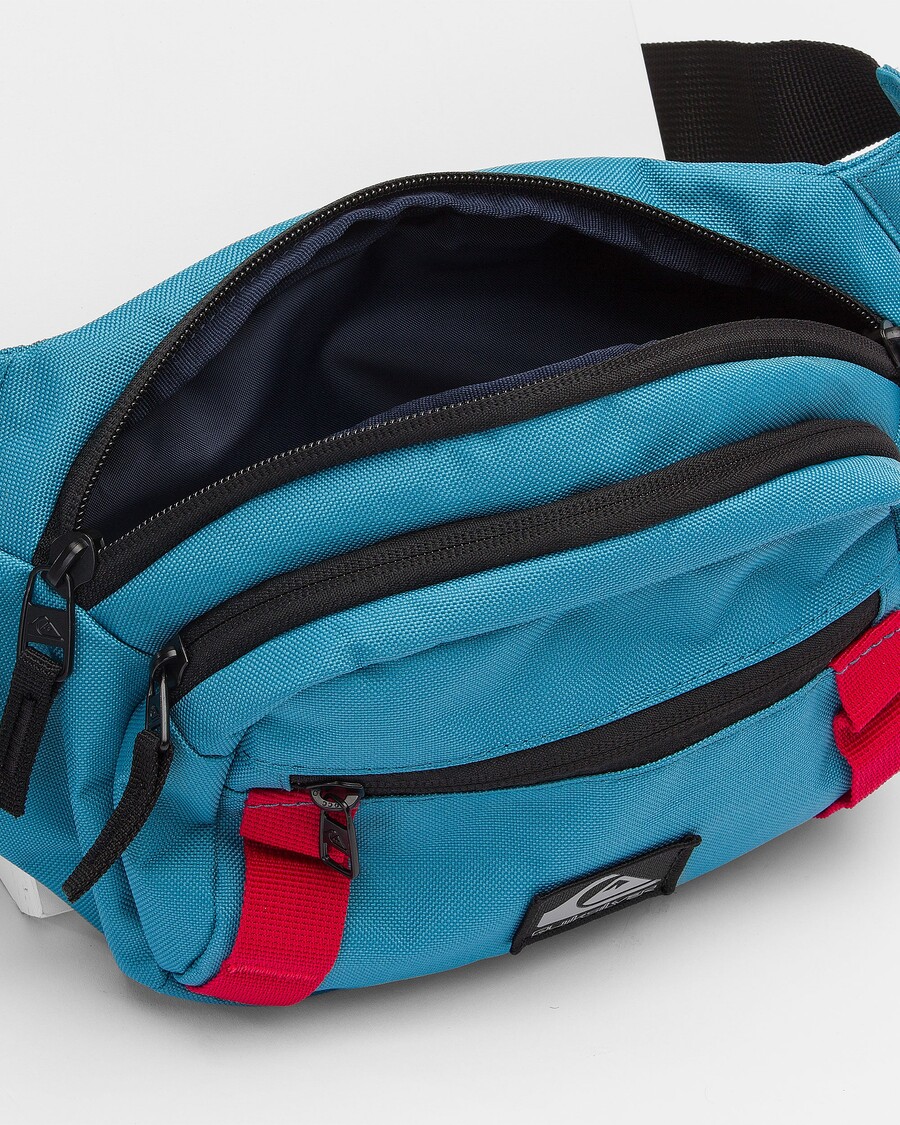 Quik Silver Lone Walker Waist Pack - Larkspur