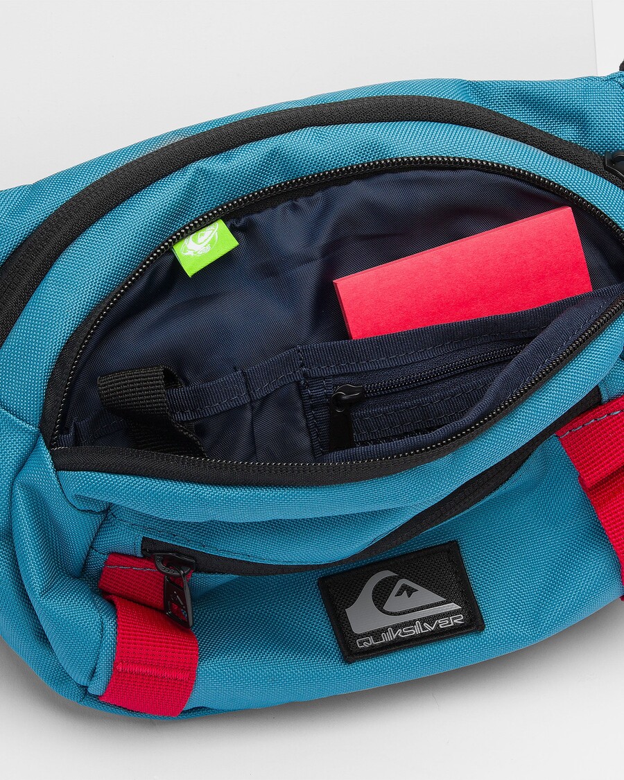 Quik Silver Lone Walker Waist Pack - Larkspur