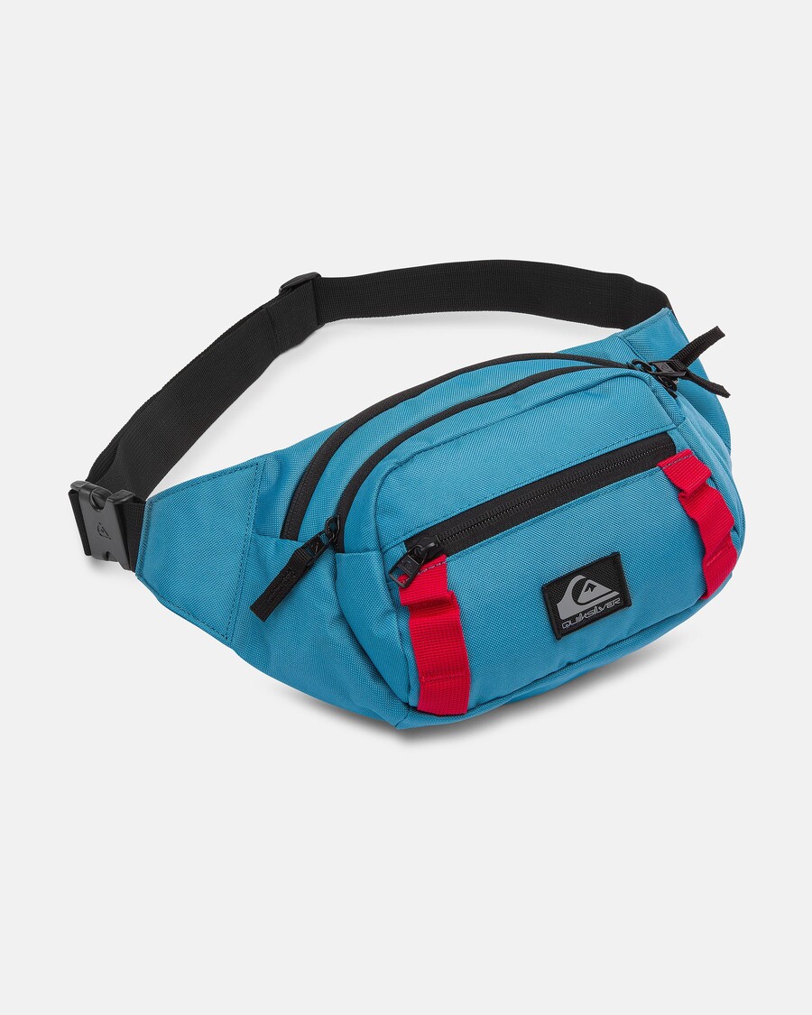 Quik Silver Lone Walker Waist Pack - Larkspur