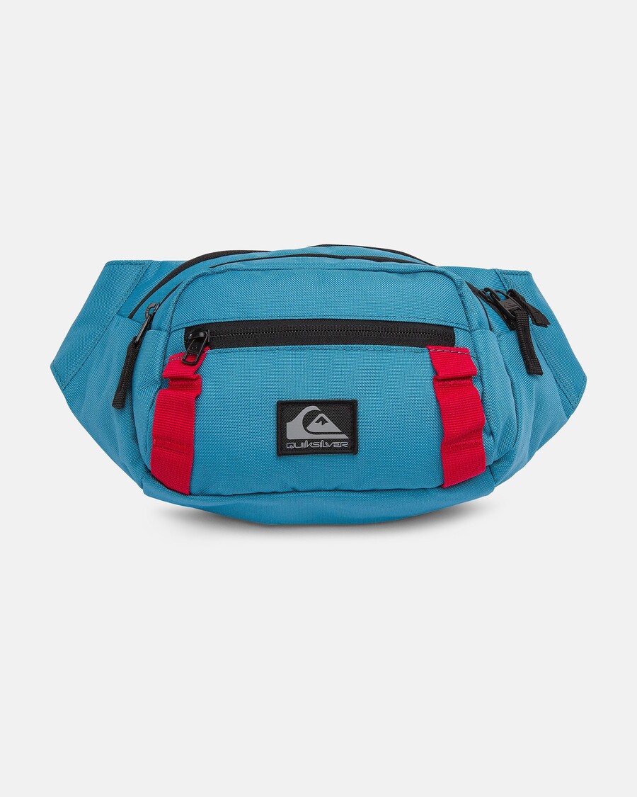 Quik Silver Lone Walker Waist Pack - Larkspur
