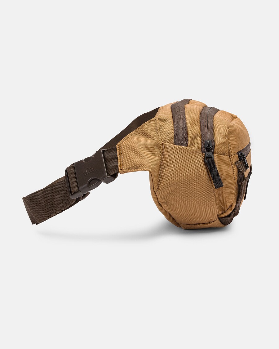 Quik Silver Lone Walker Waist Pack - Bone Brown