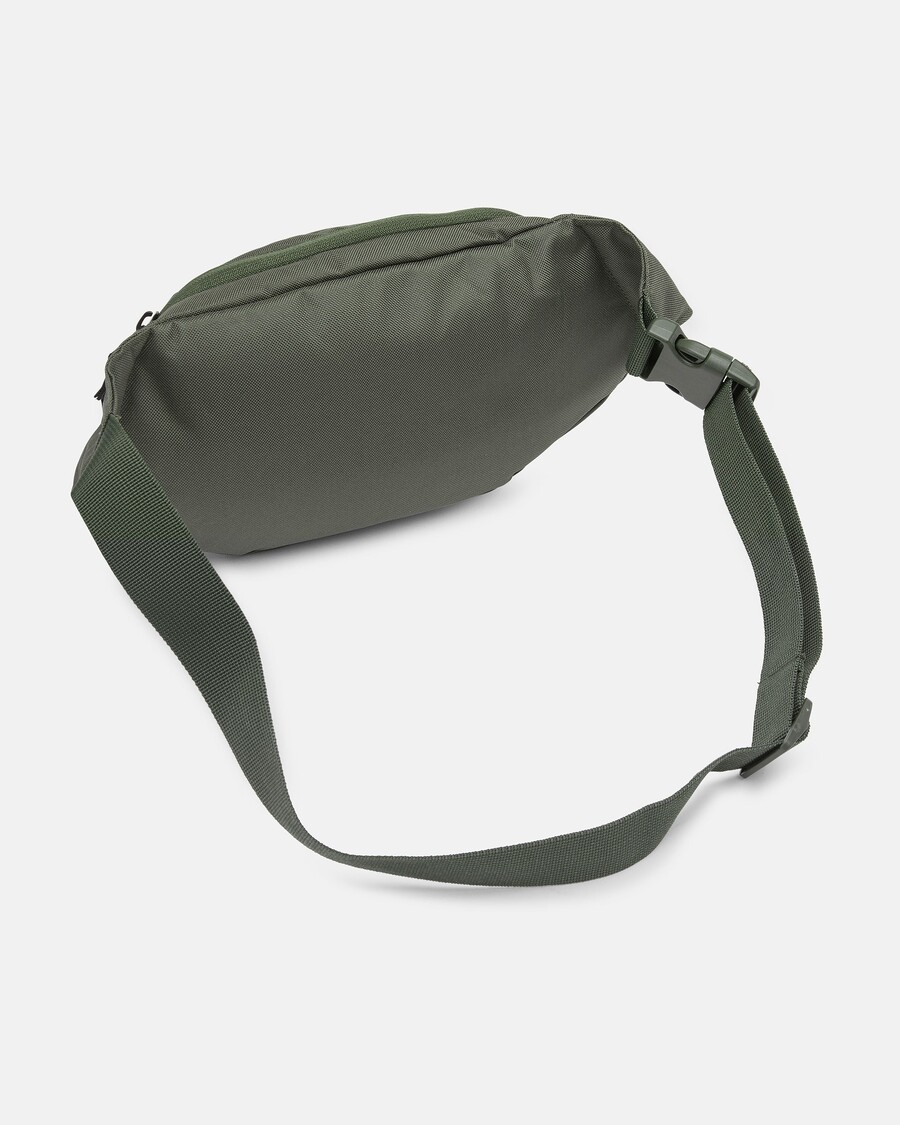 Quik Silver Lone Walker Waist Pack - Grape Leaf