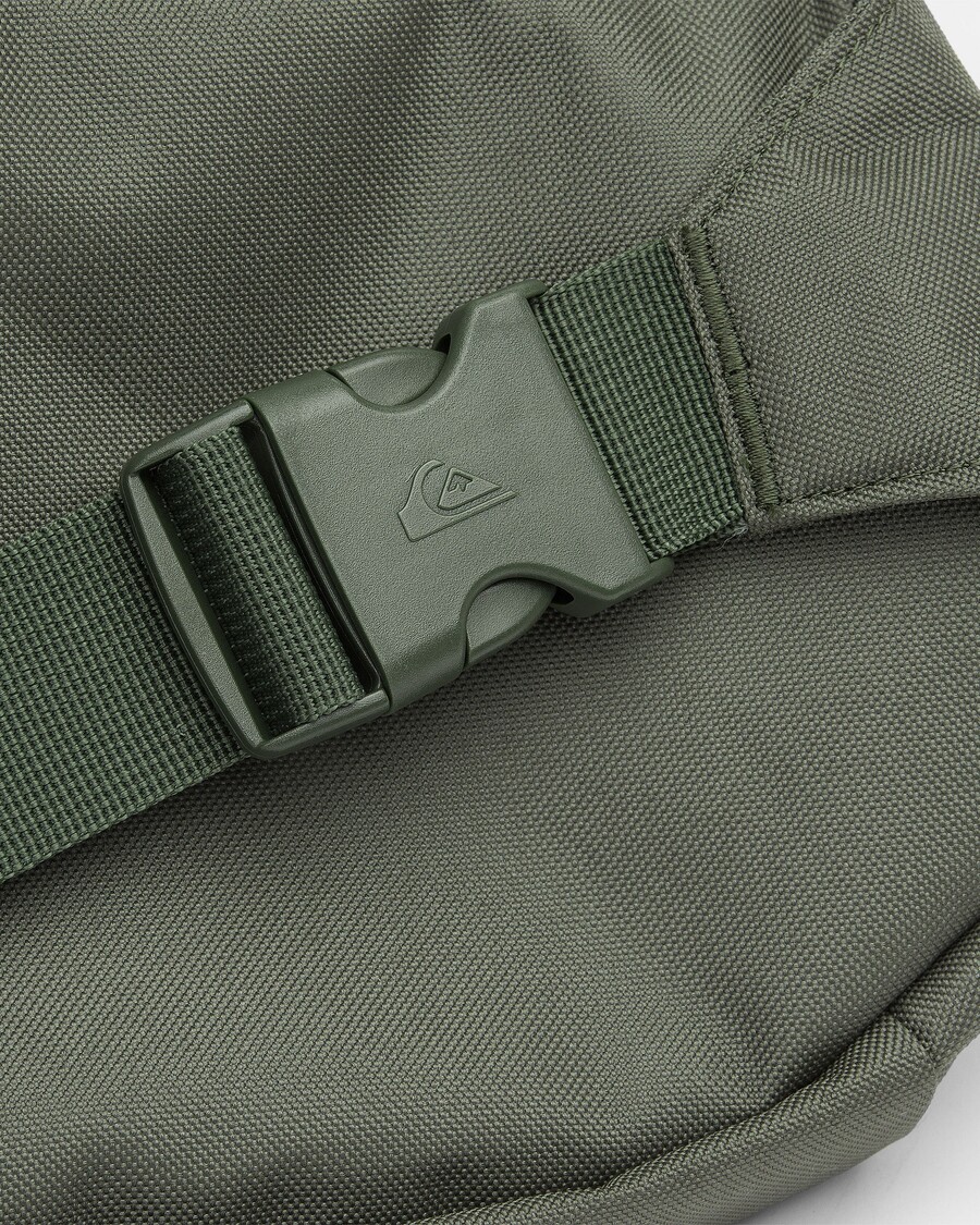 Quik Silver Lone Walker Waist Pack - Grape Leaf