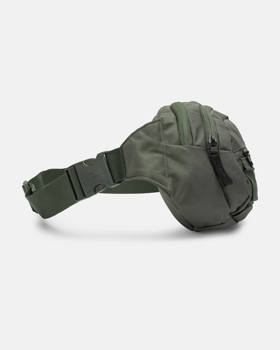 Quik Silver Lone Walker Waist Pack - Grape Leaf