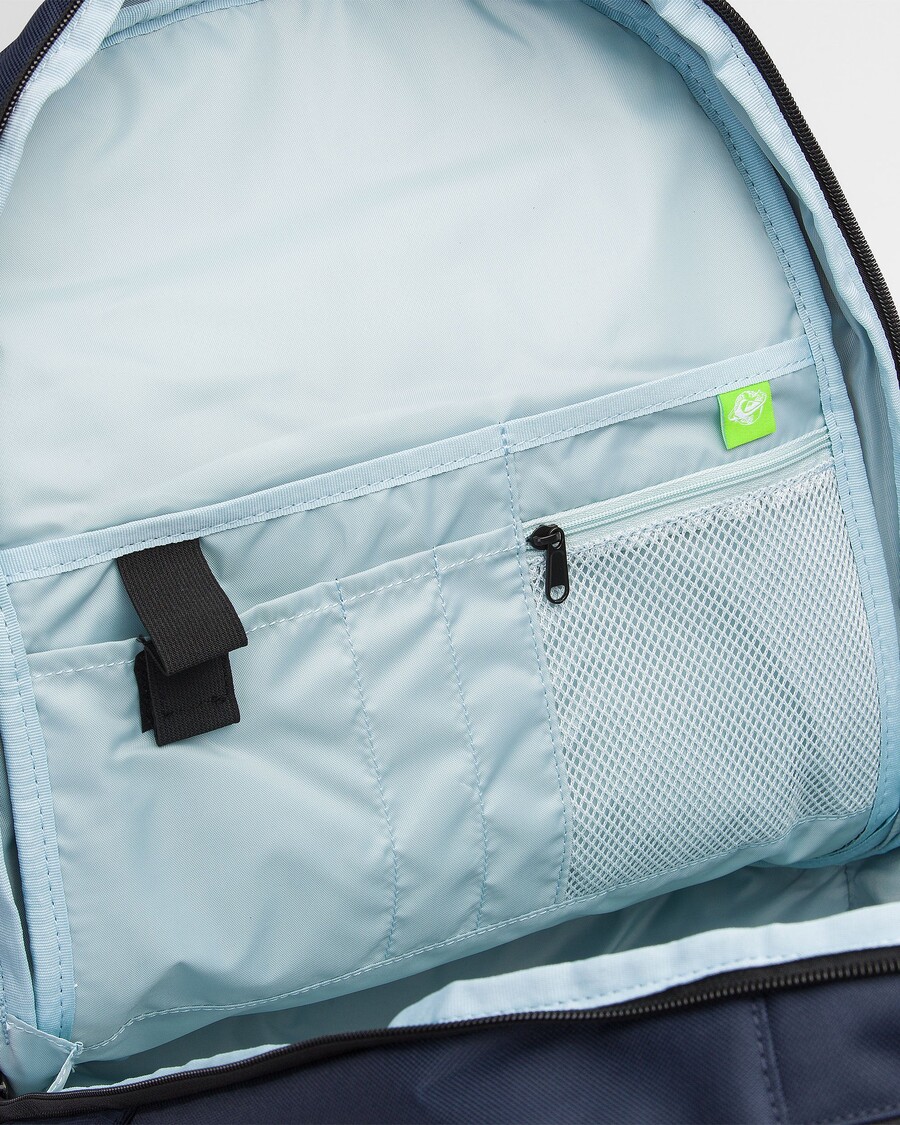 Quik Silver Schoolie Cooler 2.0 Backpack - Navy