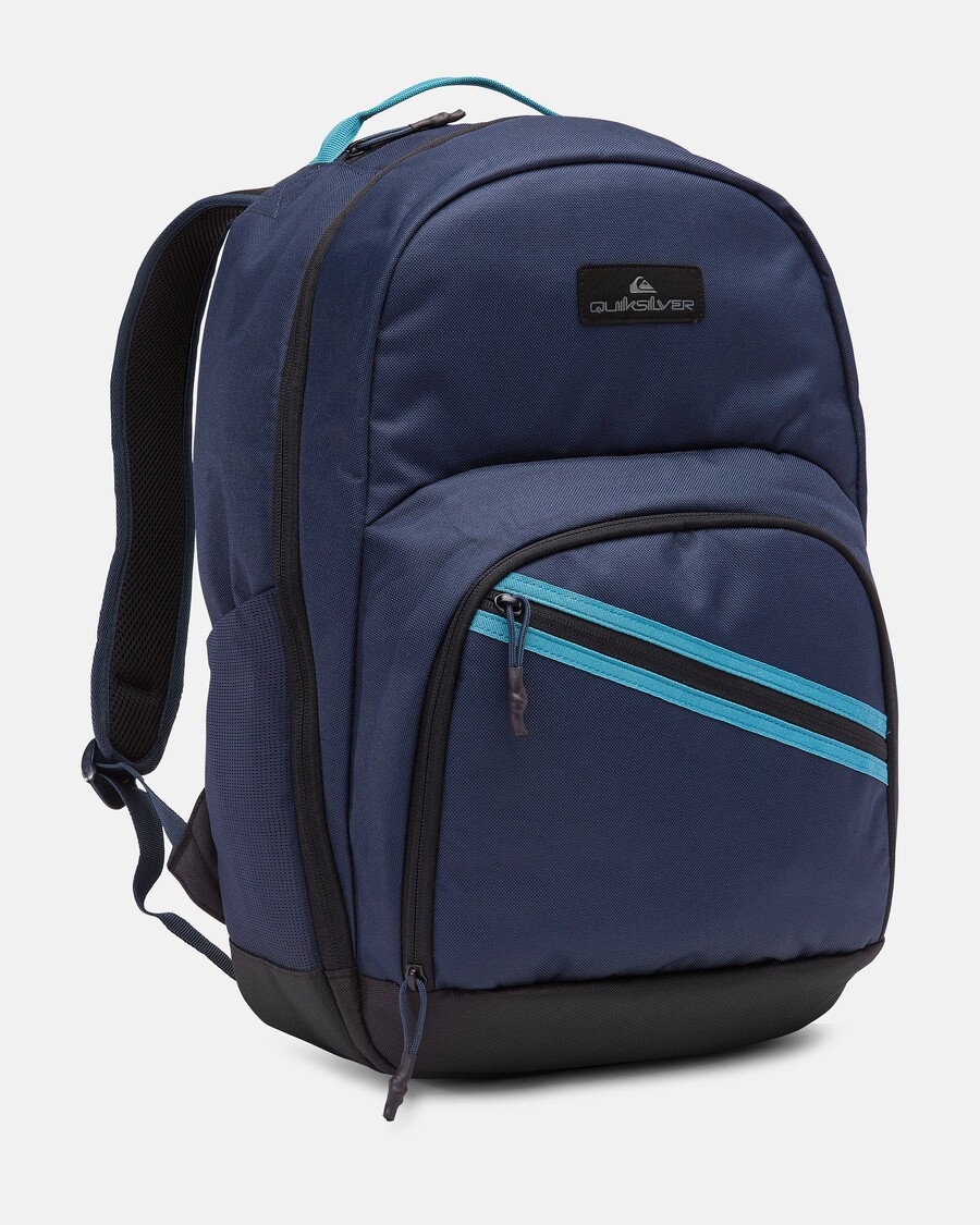 Quik Silver Schoolie Cooler 2.0 Backpack - Navy