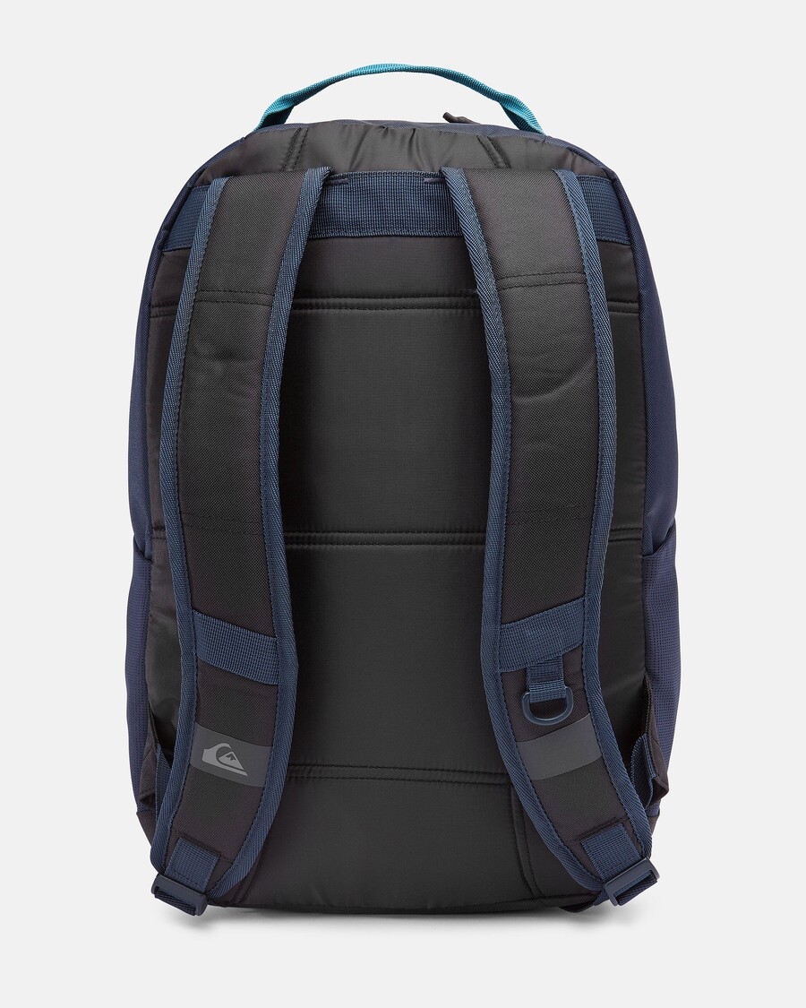 Quik Silver Schoolie Cooler 2.0 Backpack - Navy