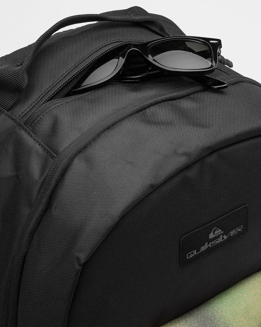 Quik Silver Schoolie Cooler 2.0 Backpack - Spray Camo Taxer Cargo