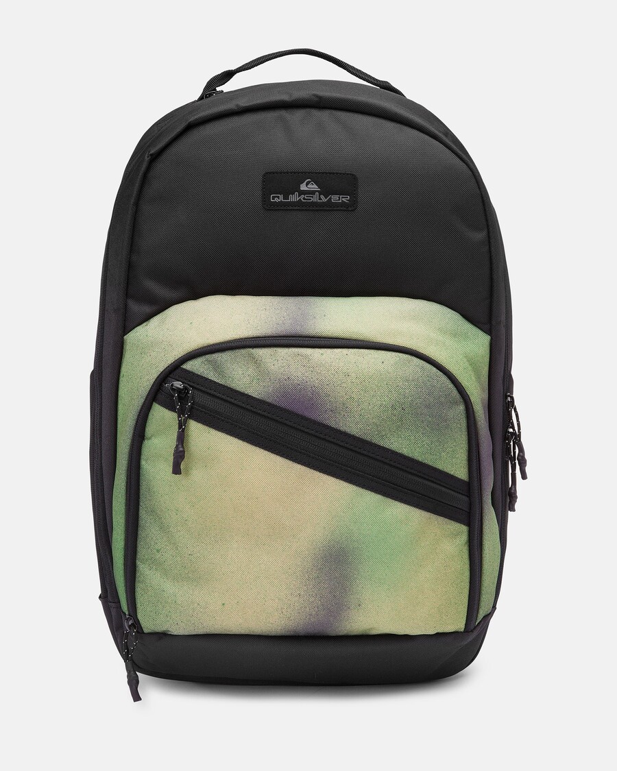 Quik Silver Schoolie Cooler 2.0 Backpack - Spray Camo Taxer Cargo
