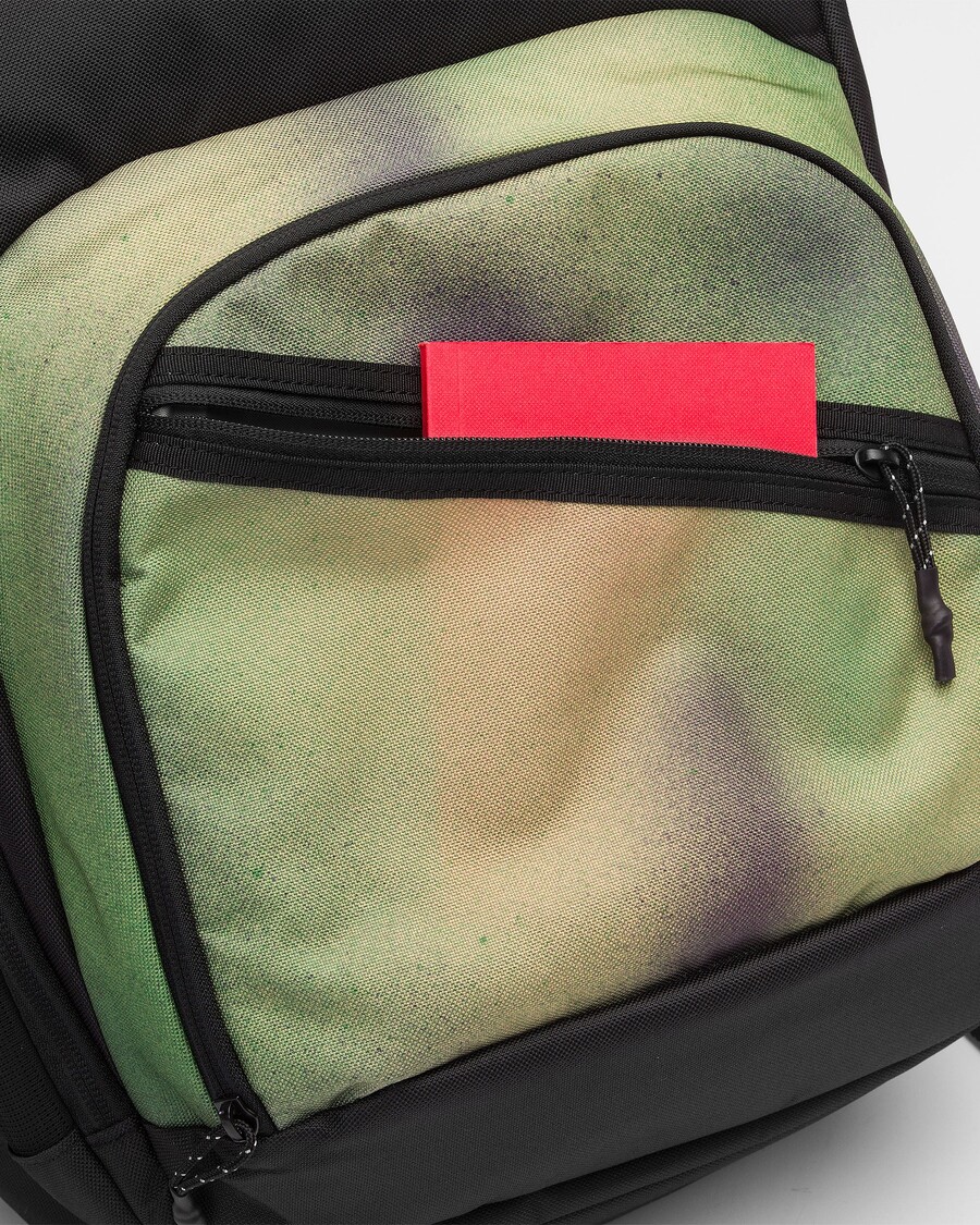 Quik Silver Schoolie Cooler 2.0 Backpack - Spray Camo Taxer Cargo