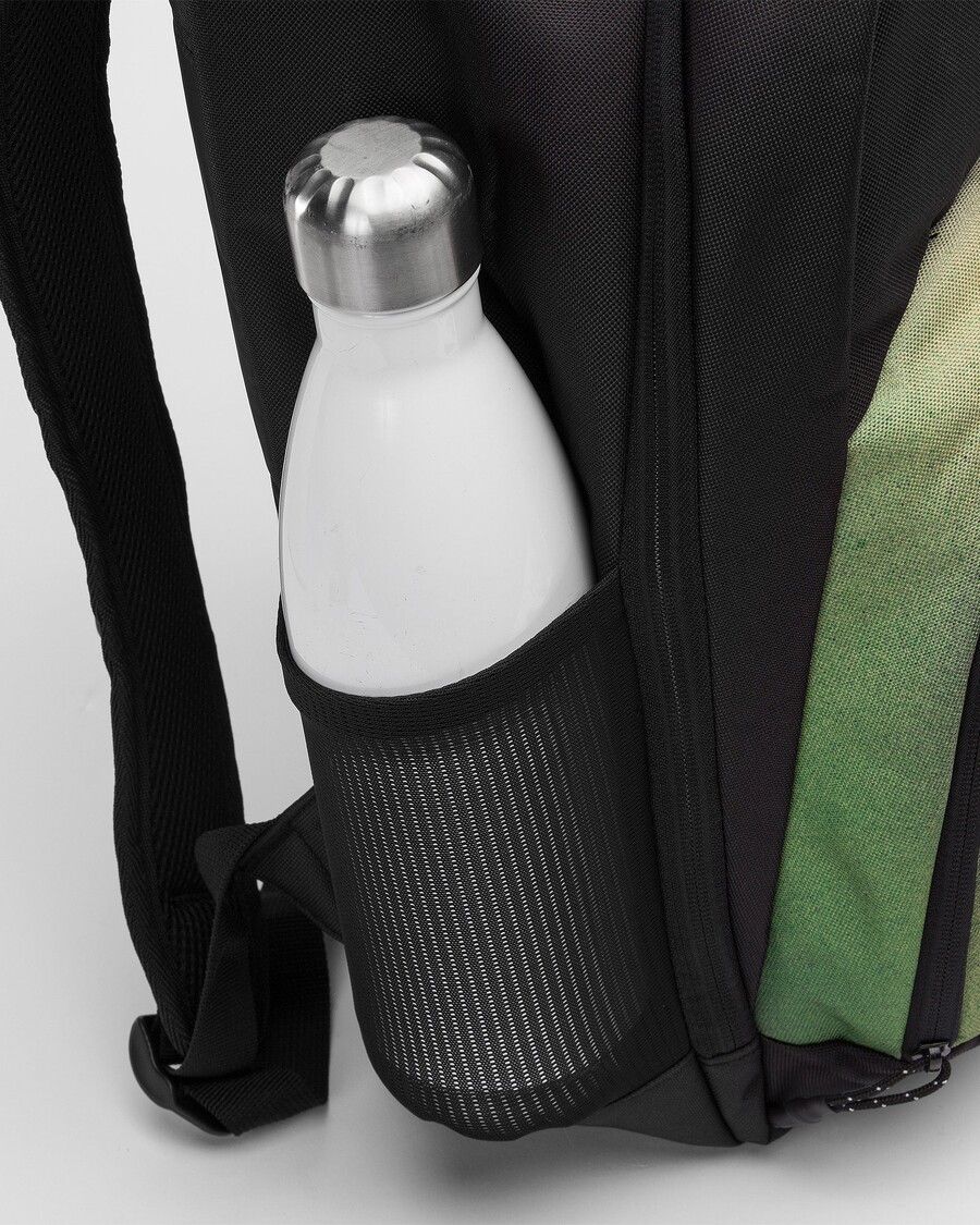 Quik Silver Schoolie Cooler 2.0 Backpack - Spray Camo Taxer Cargo