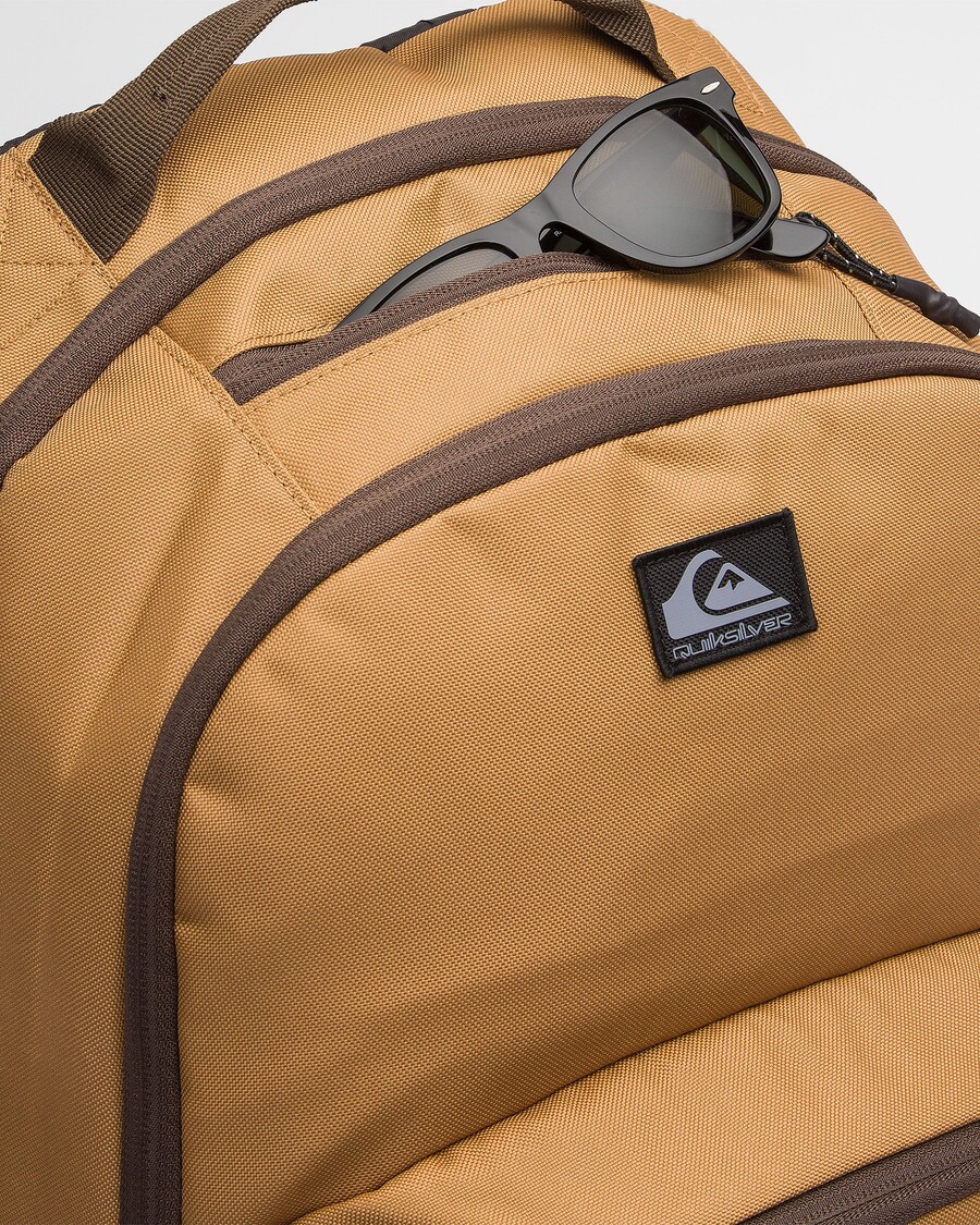 クイックシルバー 1969 スペシャル 2.0 バックパック - ボーンブラウン