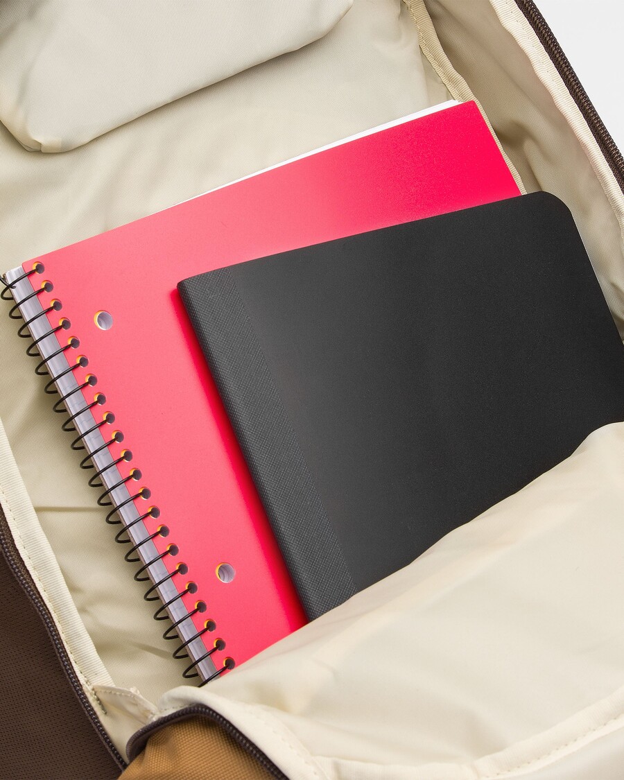 クイックシルバー 1969 スペシャル 2.0 バックパック - ボーンブラウン