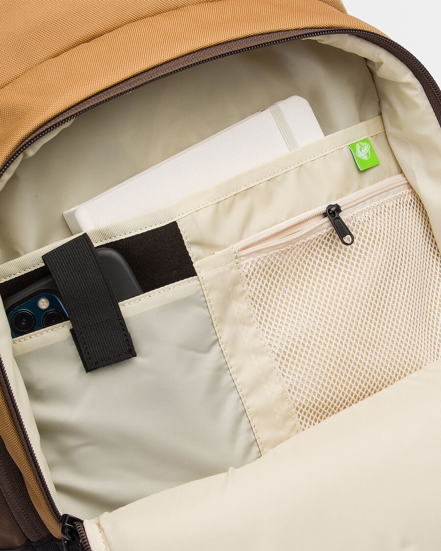 クイックシルバー 1969 スペシャル 2.0 バックパック - ボーンブラウン