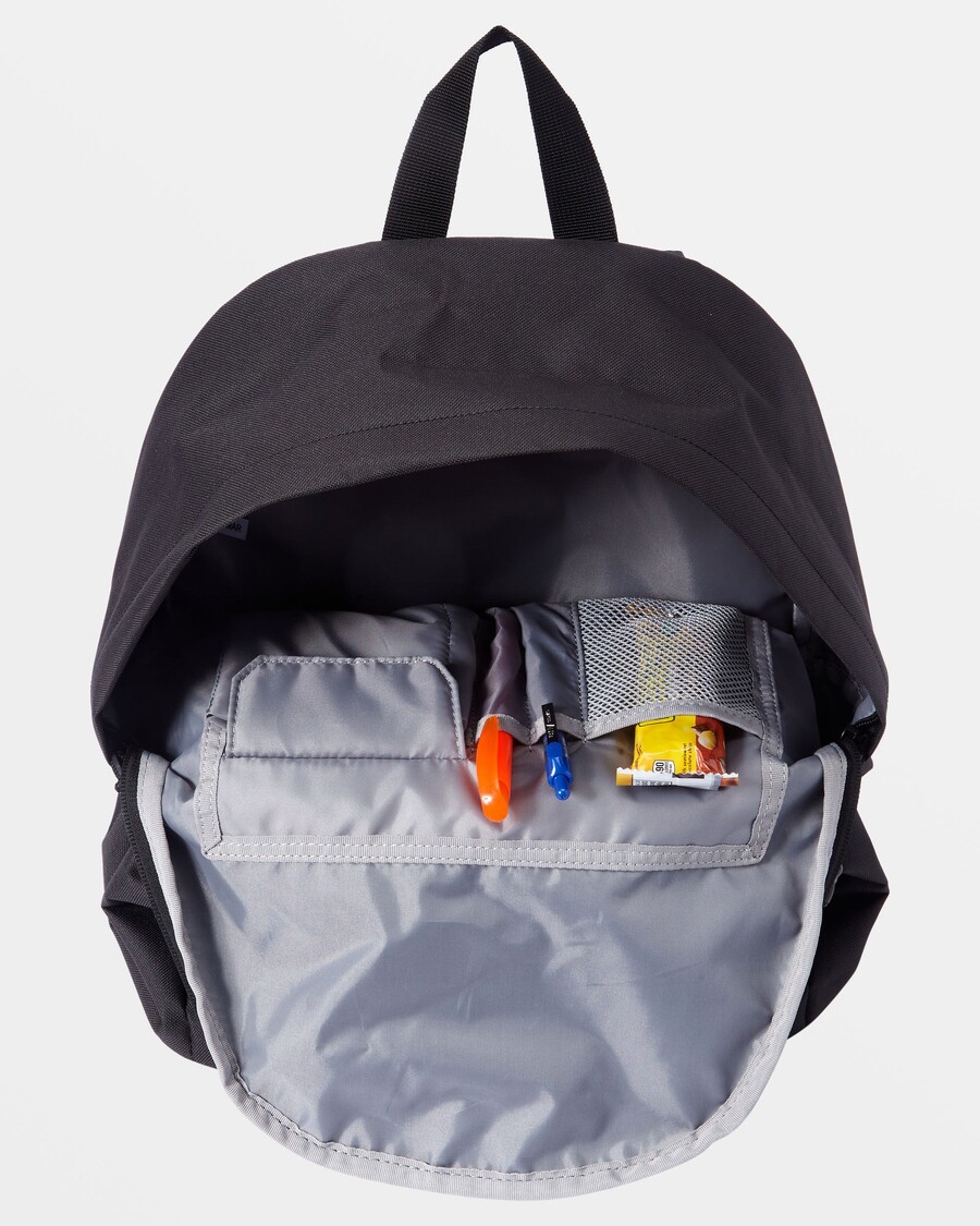 Quik Silver The Poster Backpack - Black