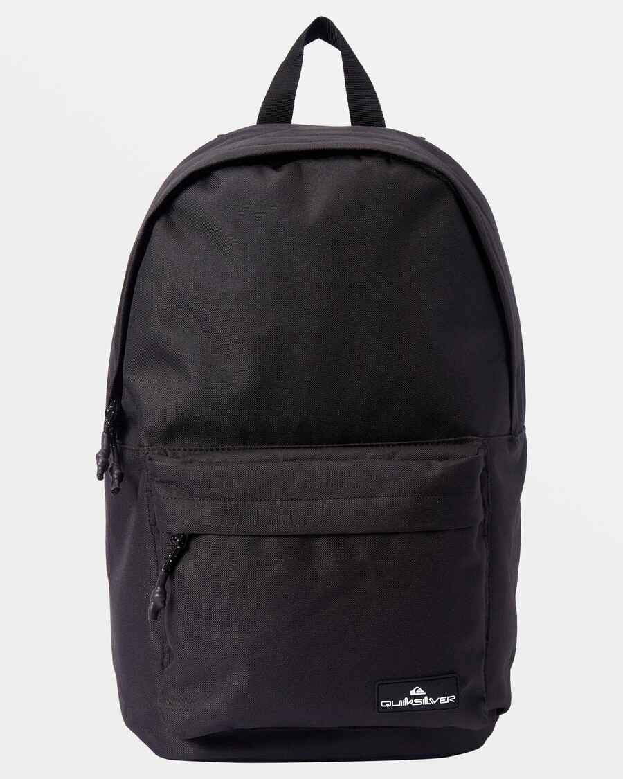 Ruksak Quiksilver The Poster - Crni