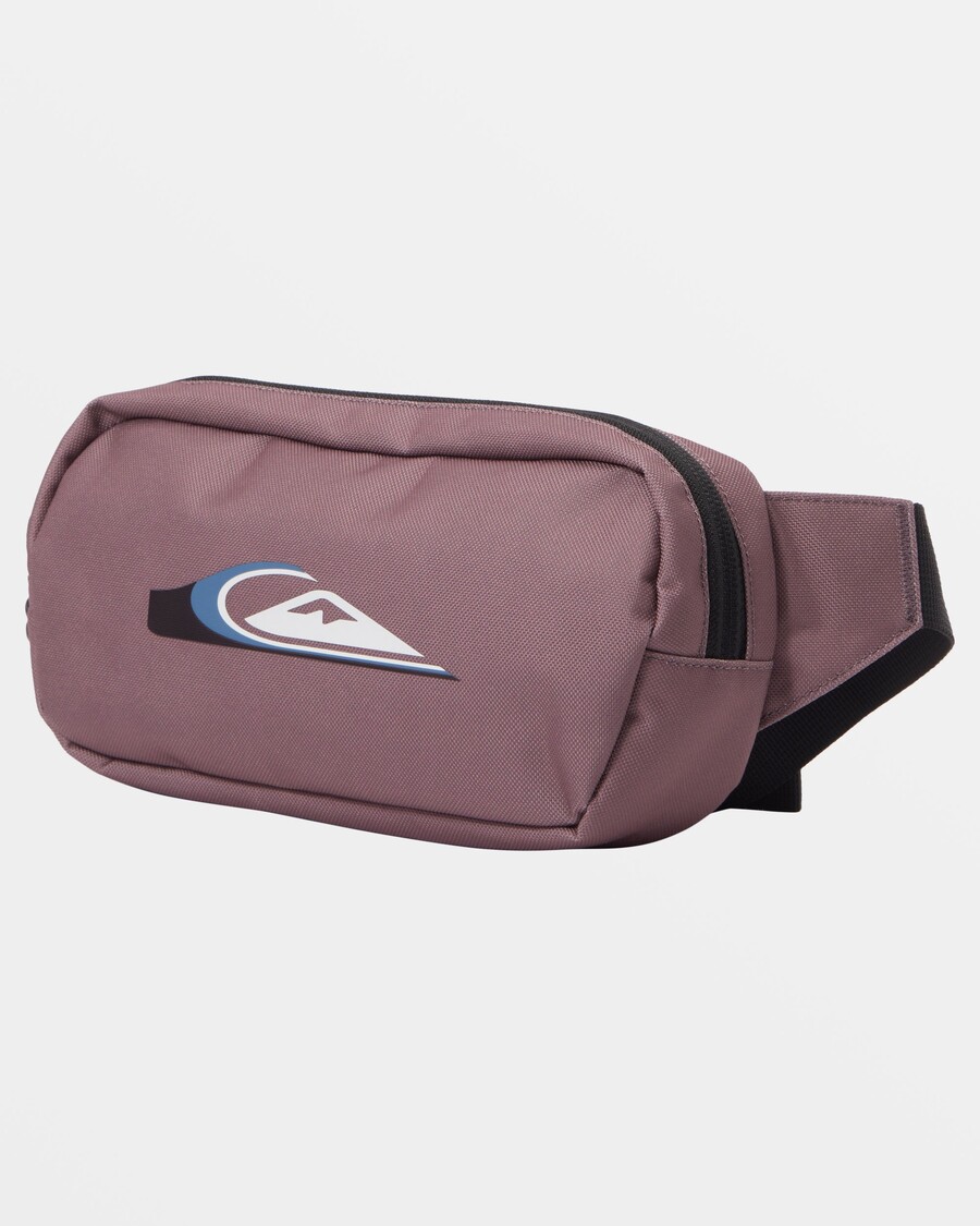 Quik Silver Pubjug 2.0 Waist Pack - Grape Shake