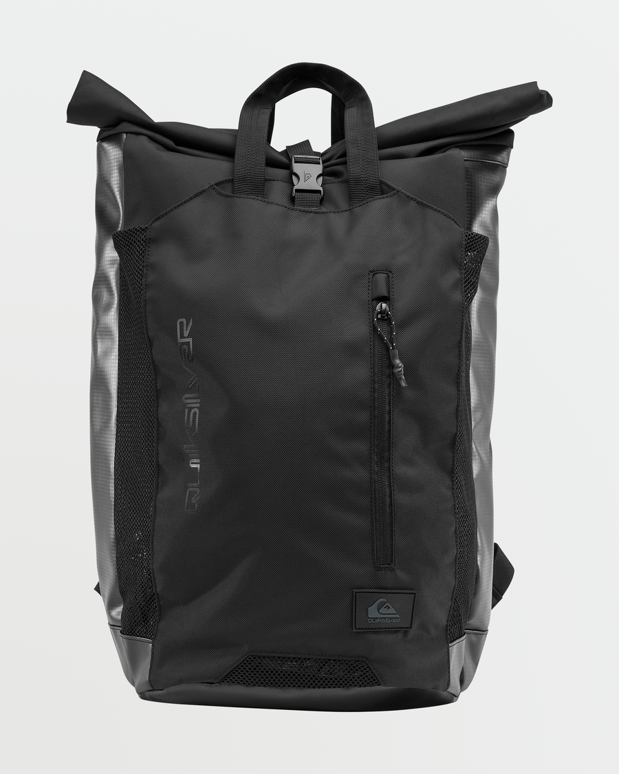 Quik Silver Secret Sesh Surf Backpack - Black
