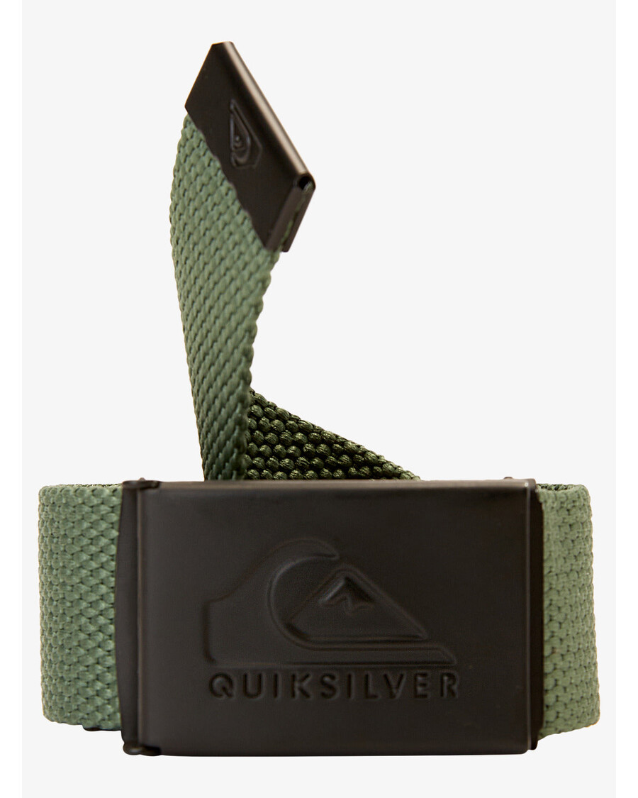 Quiksilver Fő Schwack Heveder öv - Erdő