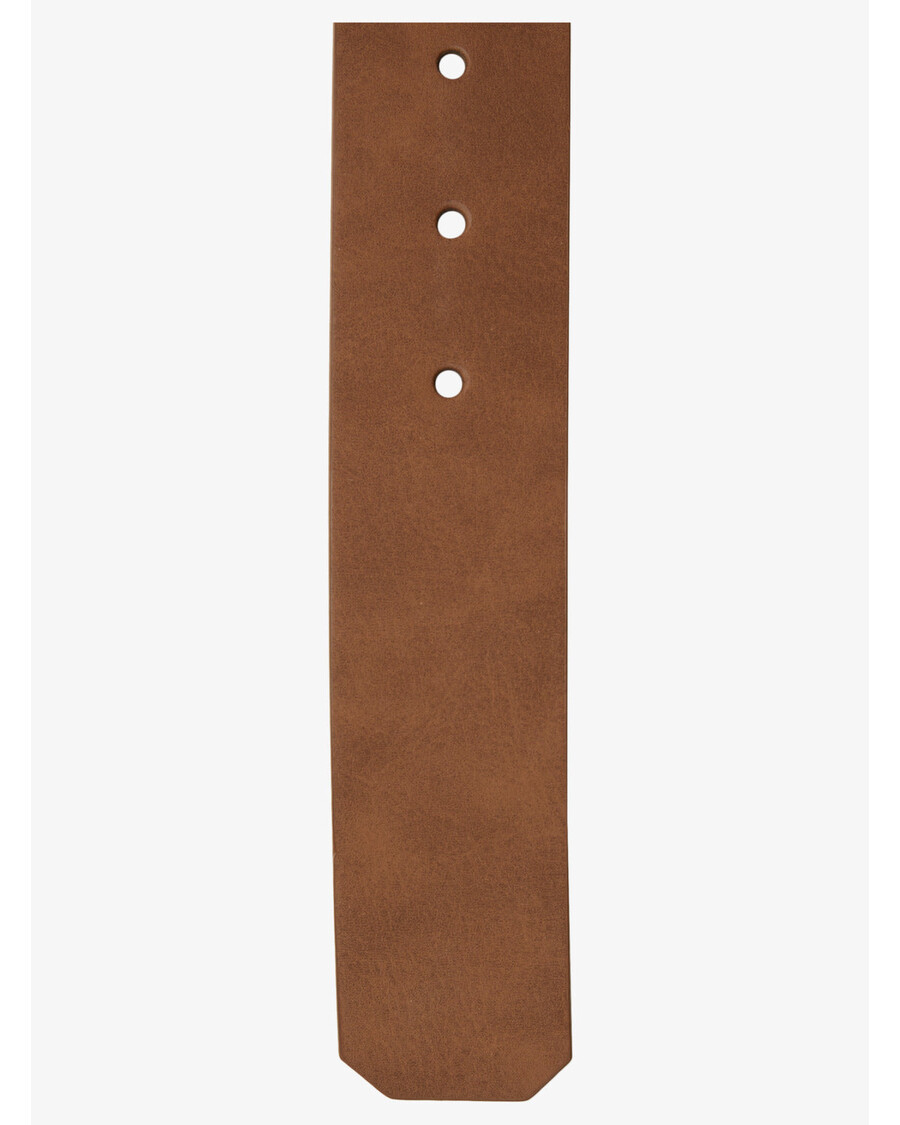 Quiksilver Pääkadun Keinonahkavyö - Suklaa