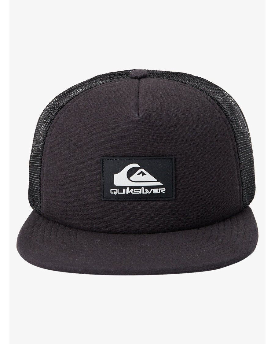 Quiksilver Omnipotent Snapback Klobouk - černý