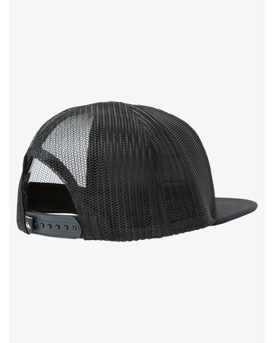 Quiksilver Omnipotent Snapback Klobouk - černý