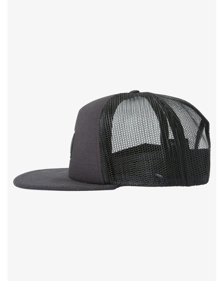 Quiksilver Omnipotent Snapback Klobouk - černý