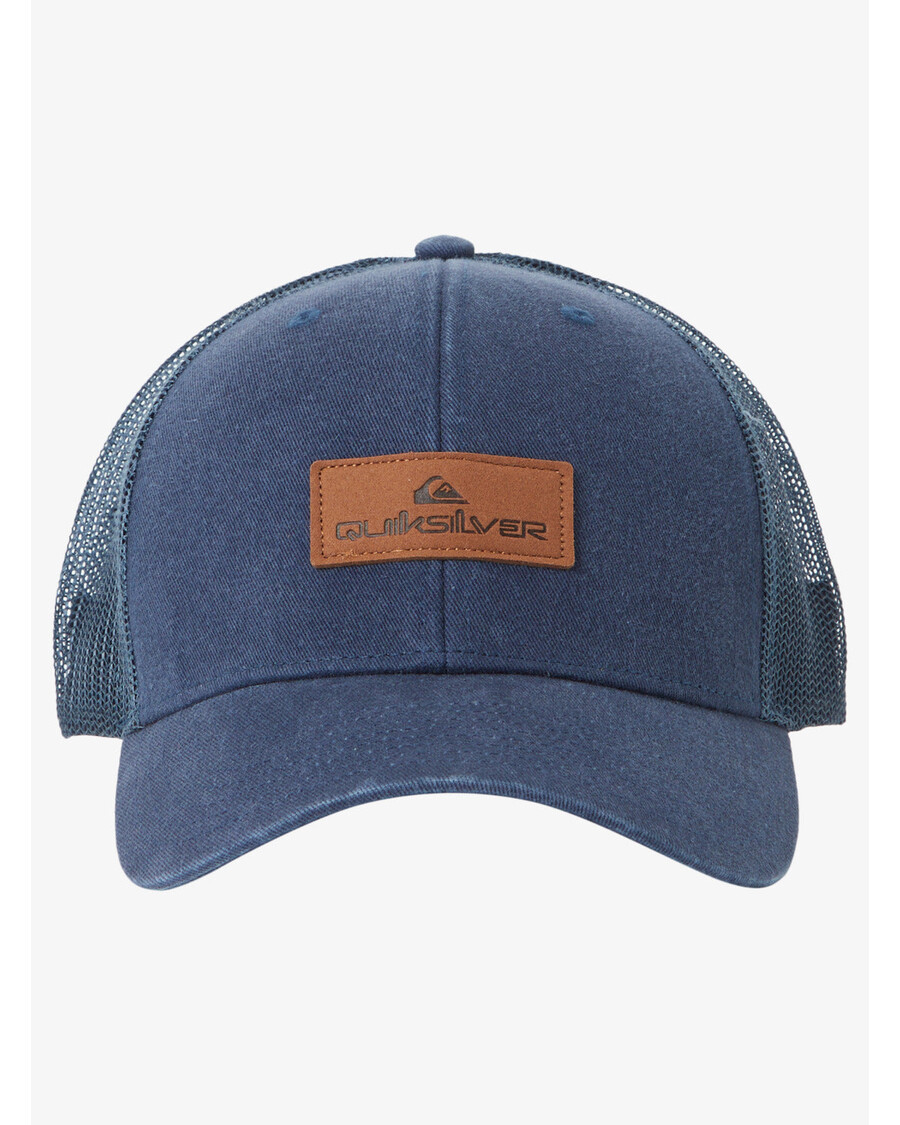 Quiksilver Down The Hatch Trucker Hat - Naval Academy