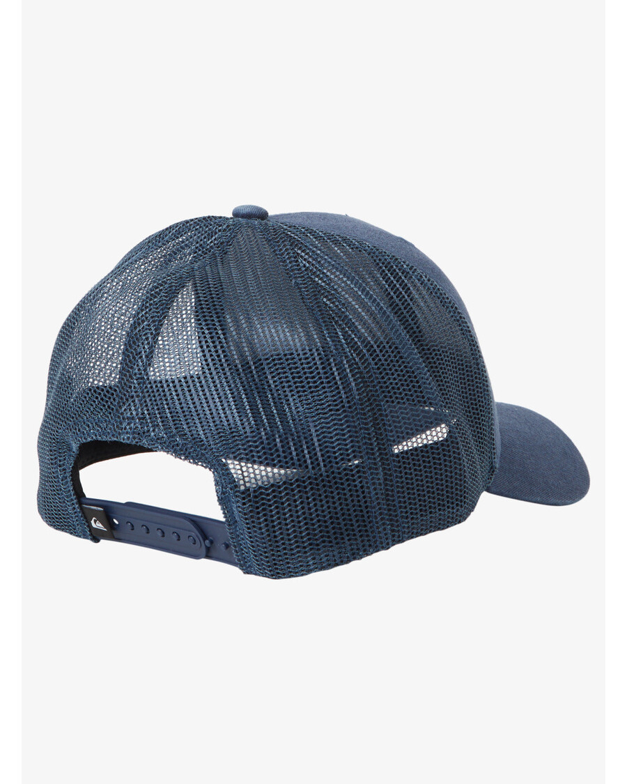 Quiksilver Down The Hatch Trucker Hat - Naval Academy