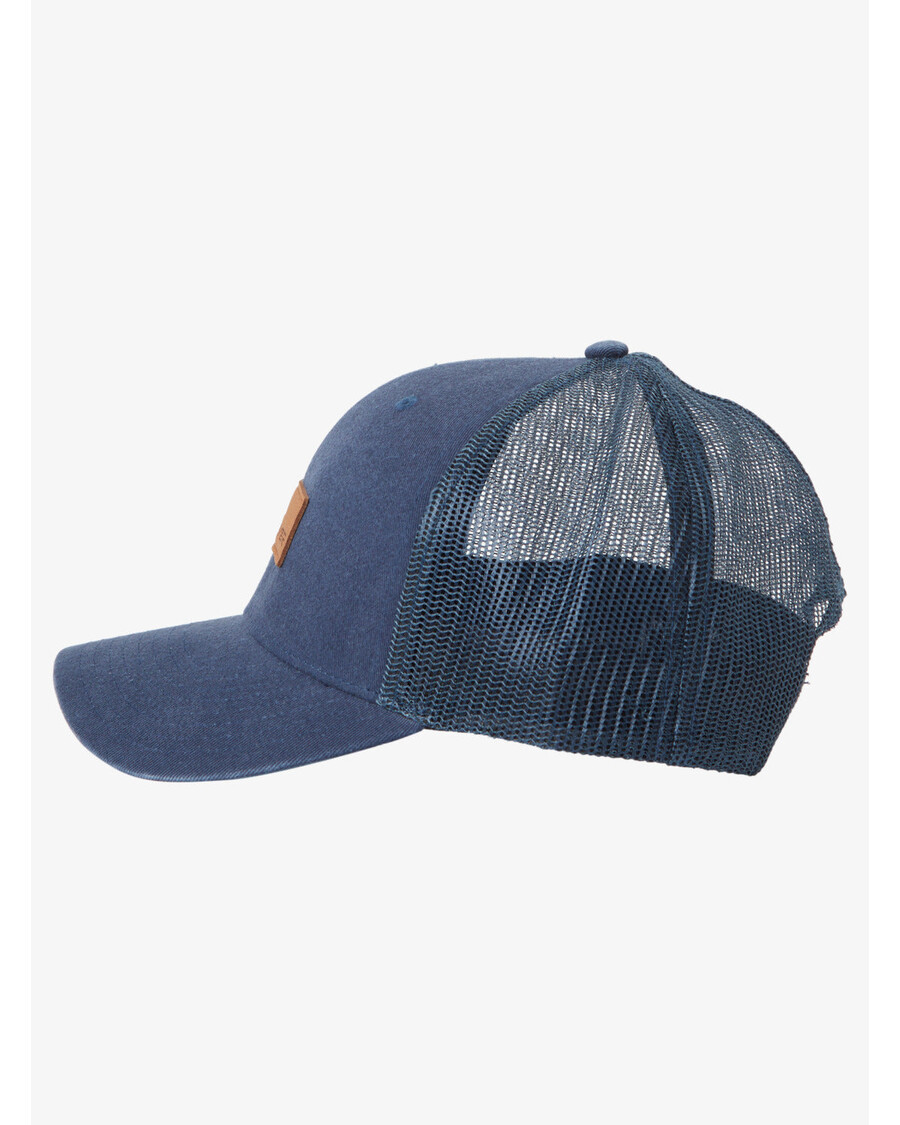 Quiksilver Down The Hatch Trucker Hat - Naval Academy