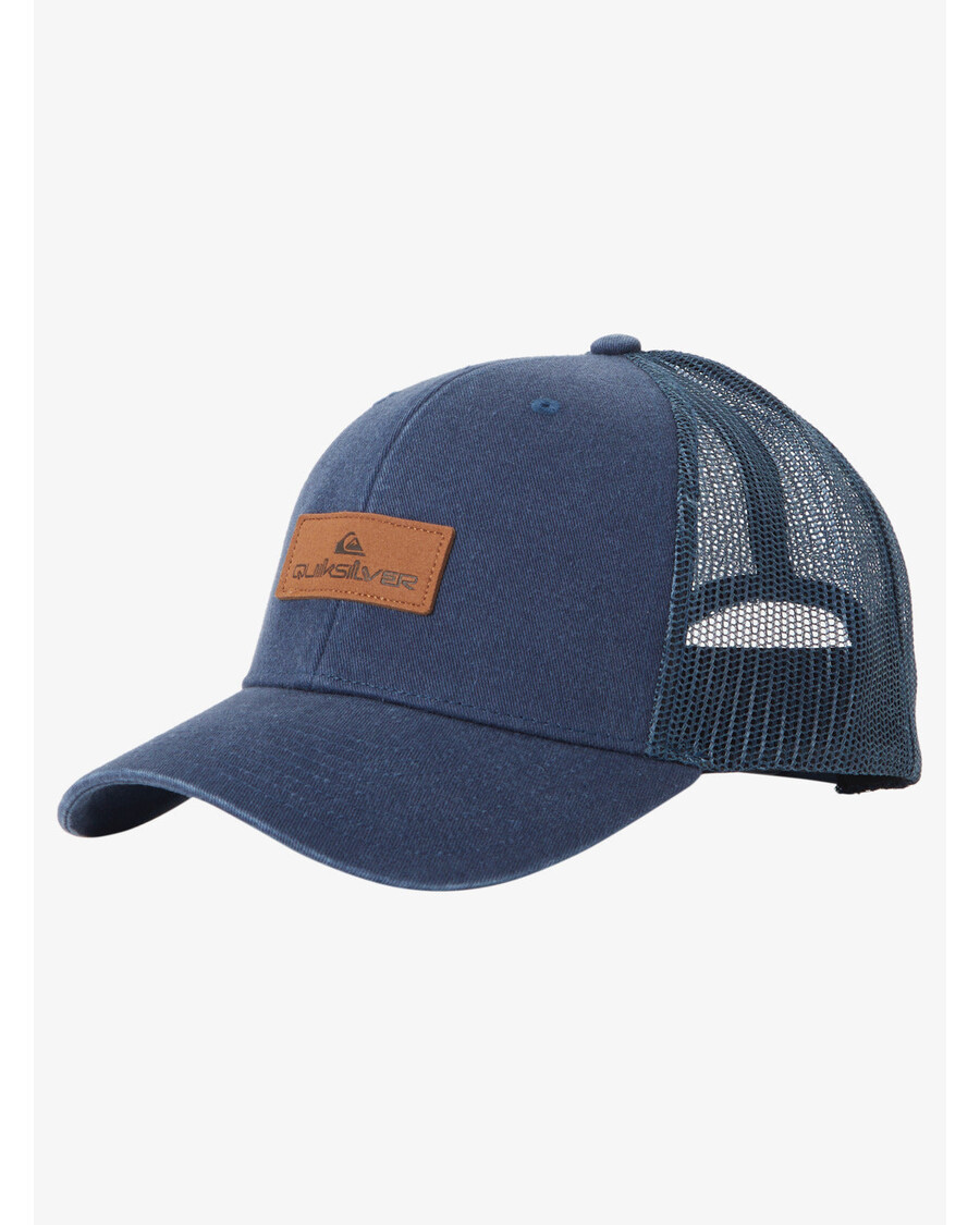 Quik Silver Down The Hatch Trucker Hat - Naval Academy