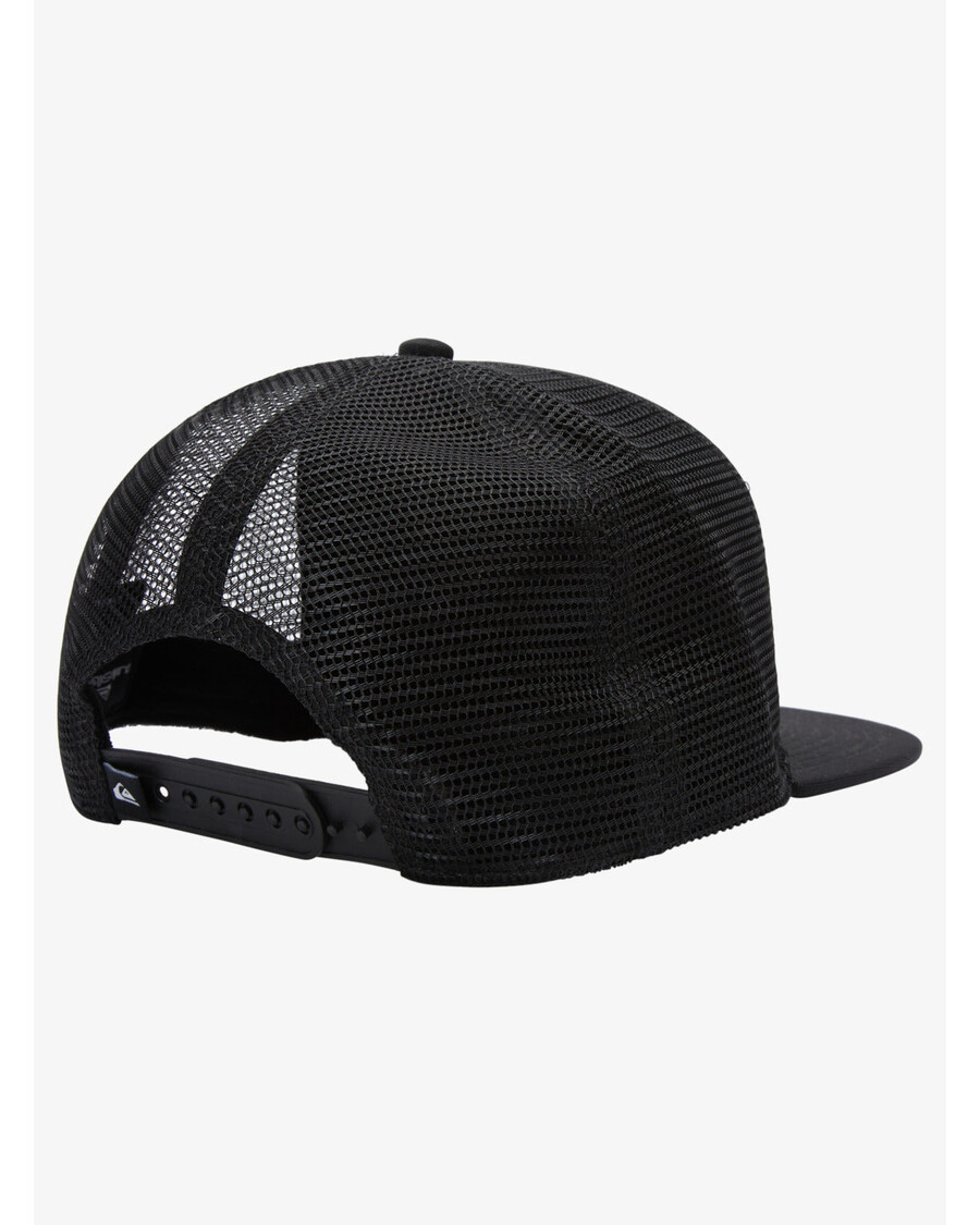 Quik Silver Foamslayer Trucker Hat - Black