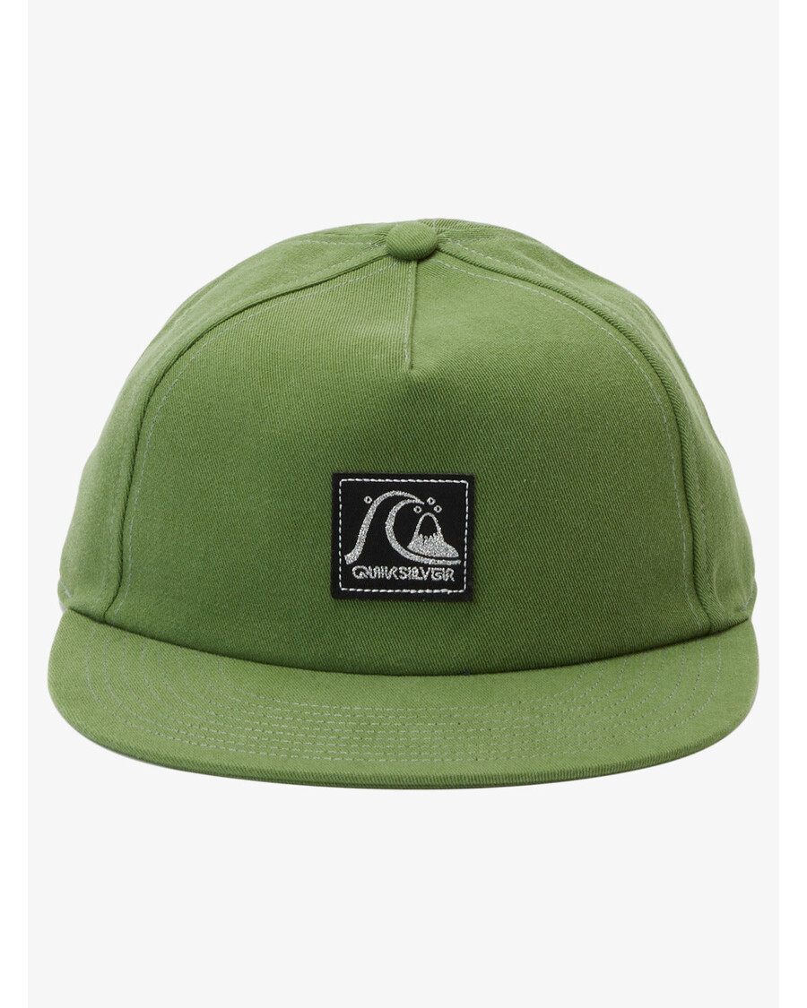 Quik Silver Original Baseball Hat - Dill