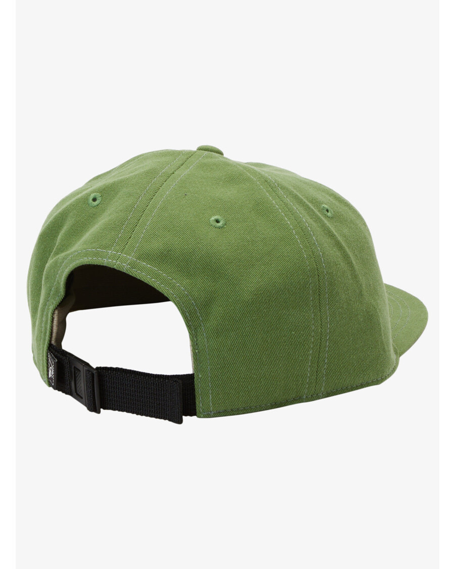 Quik Silver Original Baseball Hat - Dill