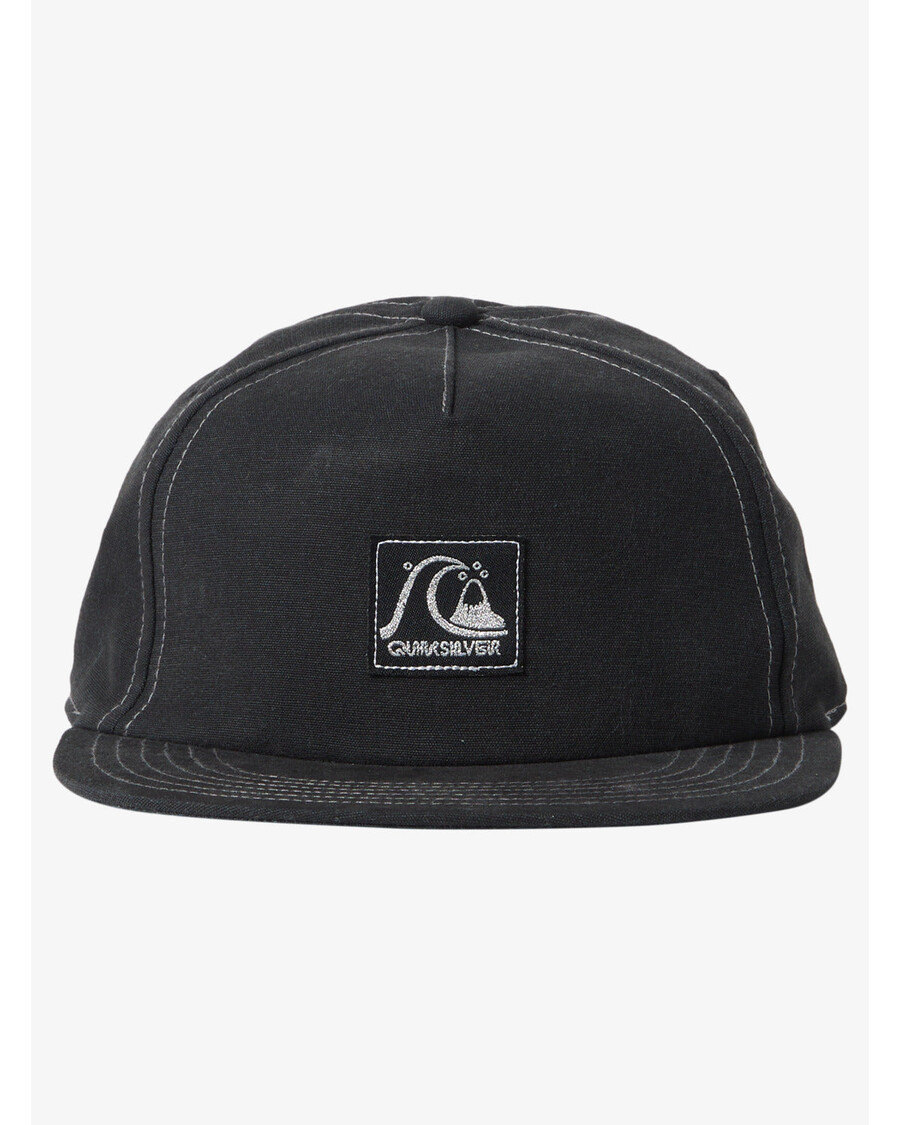 Quiksilver Alkuperäinen Pesäpallohattu - Musta