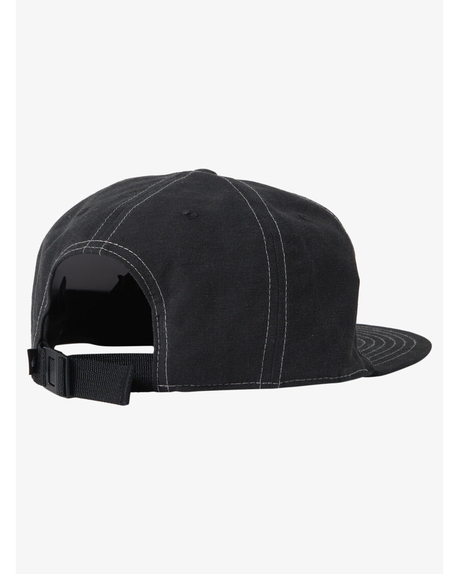 Quiksilver Alkuperäinen Pesäpallohattu - Musta