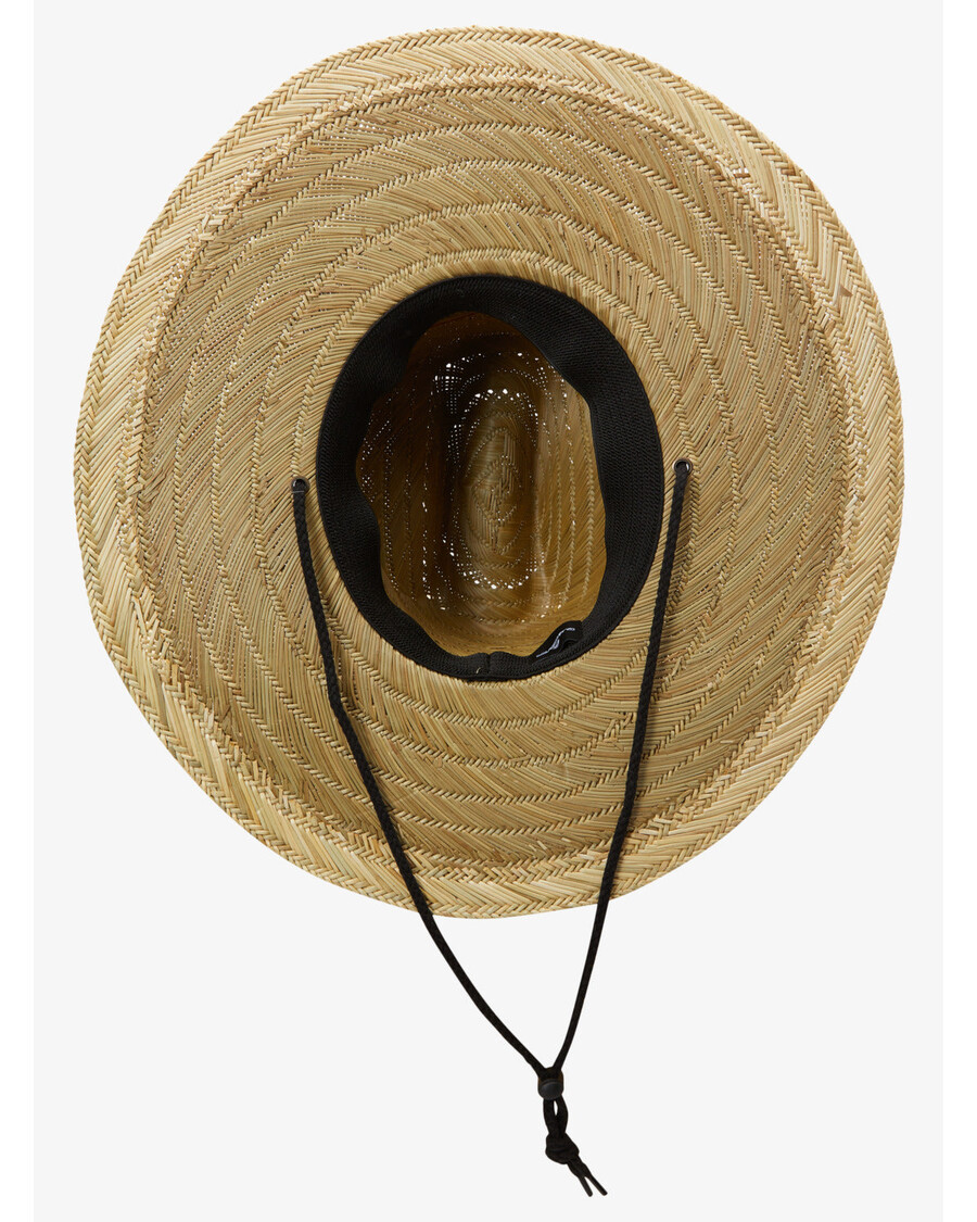 Quiksilver Destinado Pierside Klobouk Na Ochranu Proti Slunci - černý/hawaii