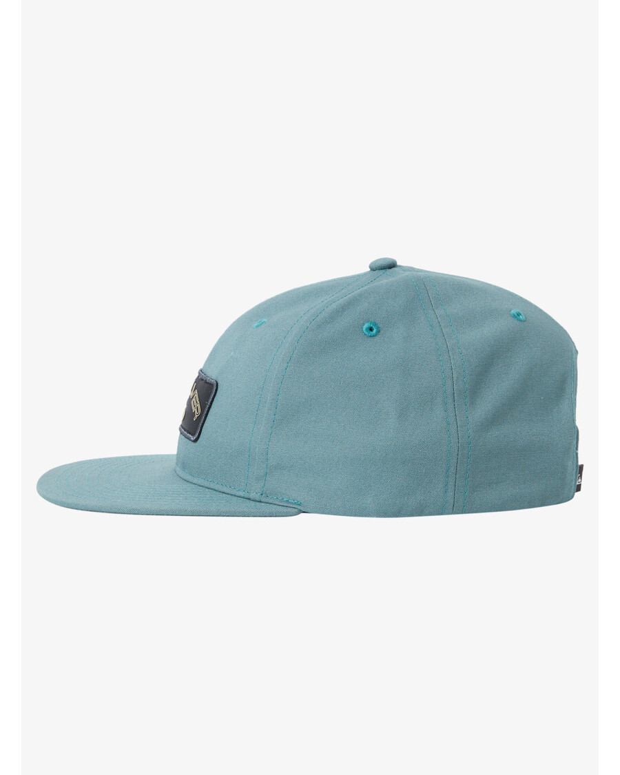 Quik Silver Homestead Snapback Hat - Laurel Wreath