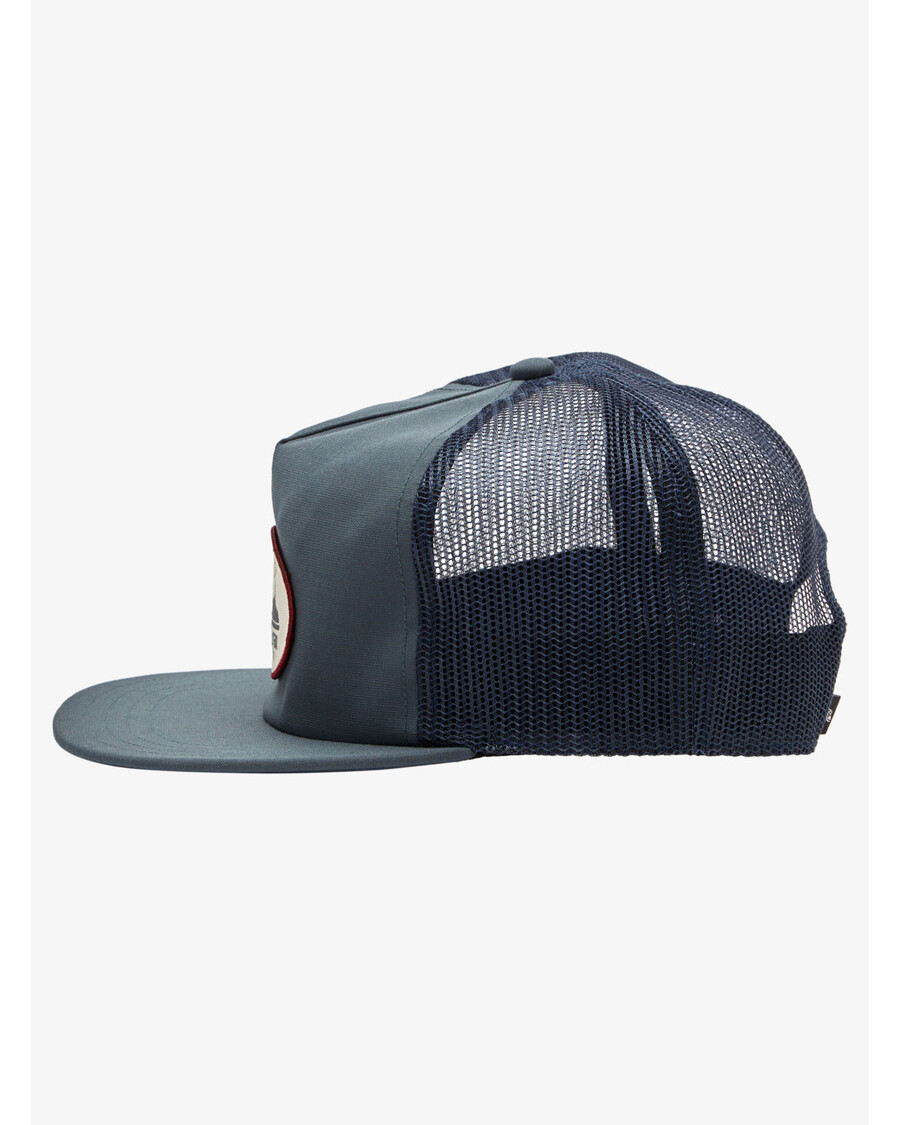 Quiksilver Originals Lastebilhatt - Mørk Skifer