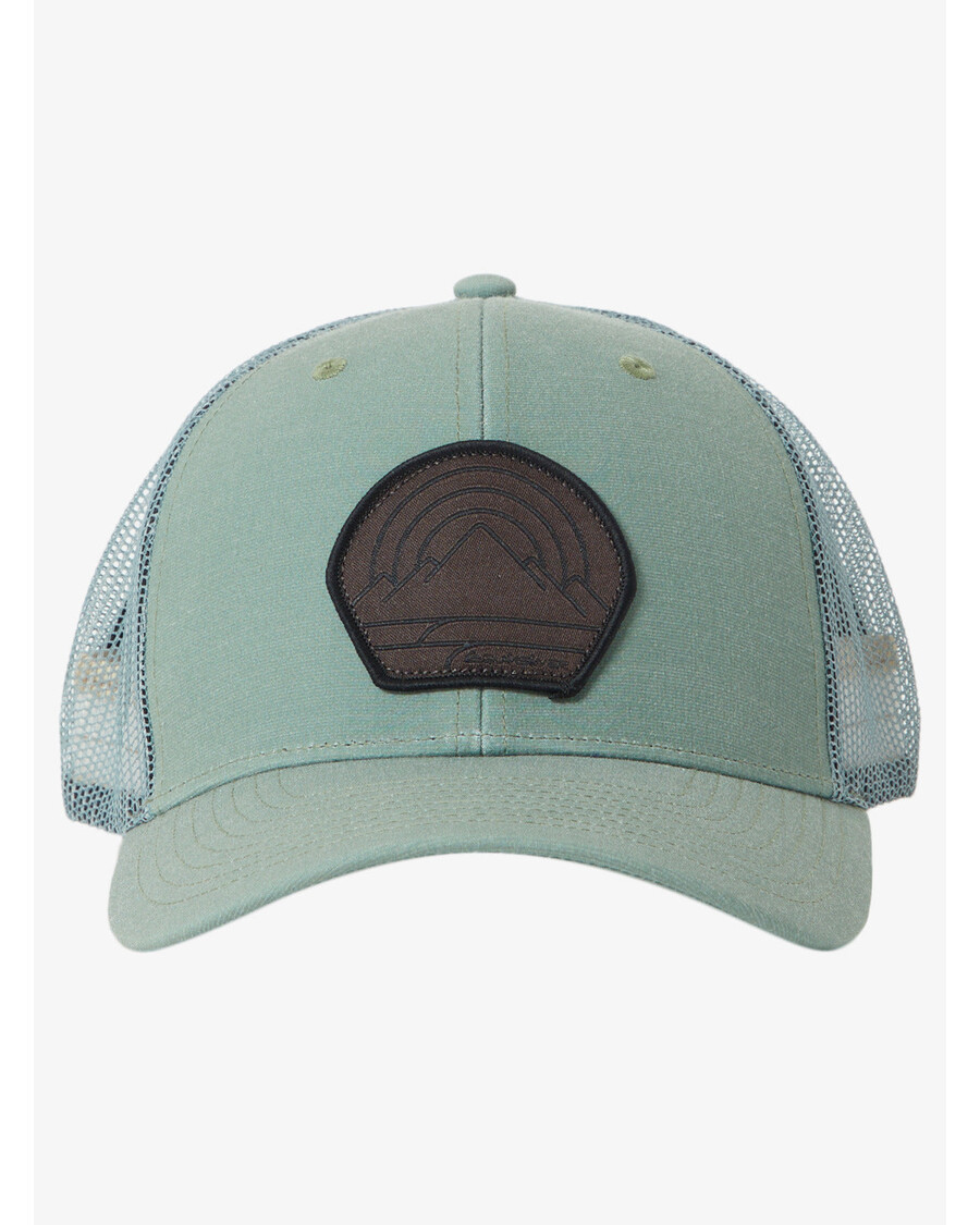 Quik Silver Loose Bait Trucker Hat - Laurel Wreath