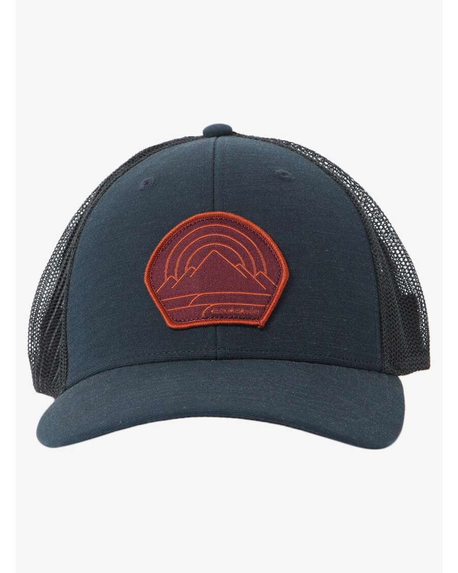 Quik Silver Loose Bait Trucker Hat - Black