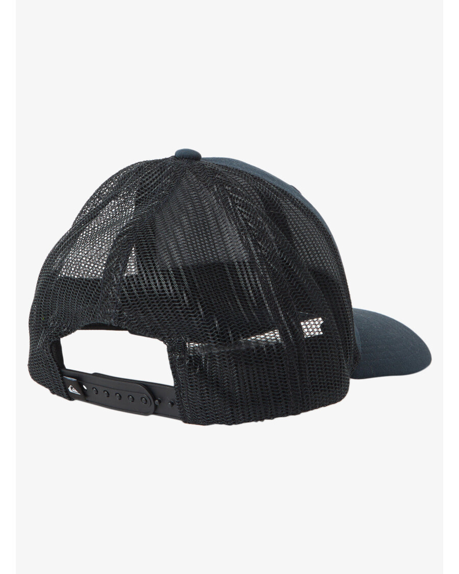 Quik Silver Loose Bait Trucker Hat - Black