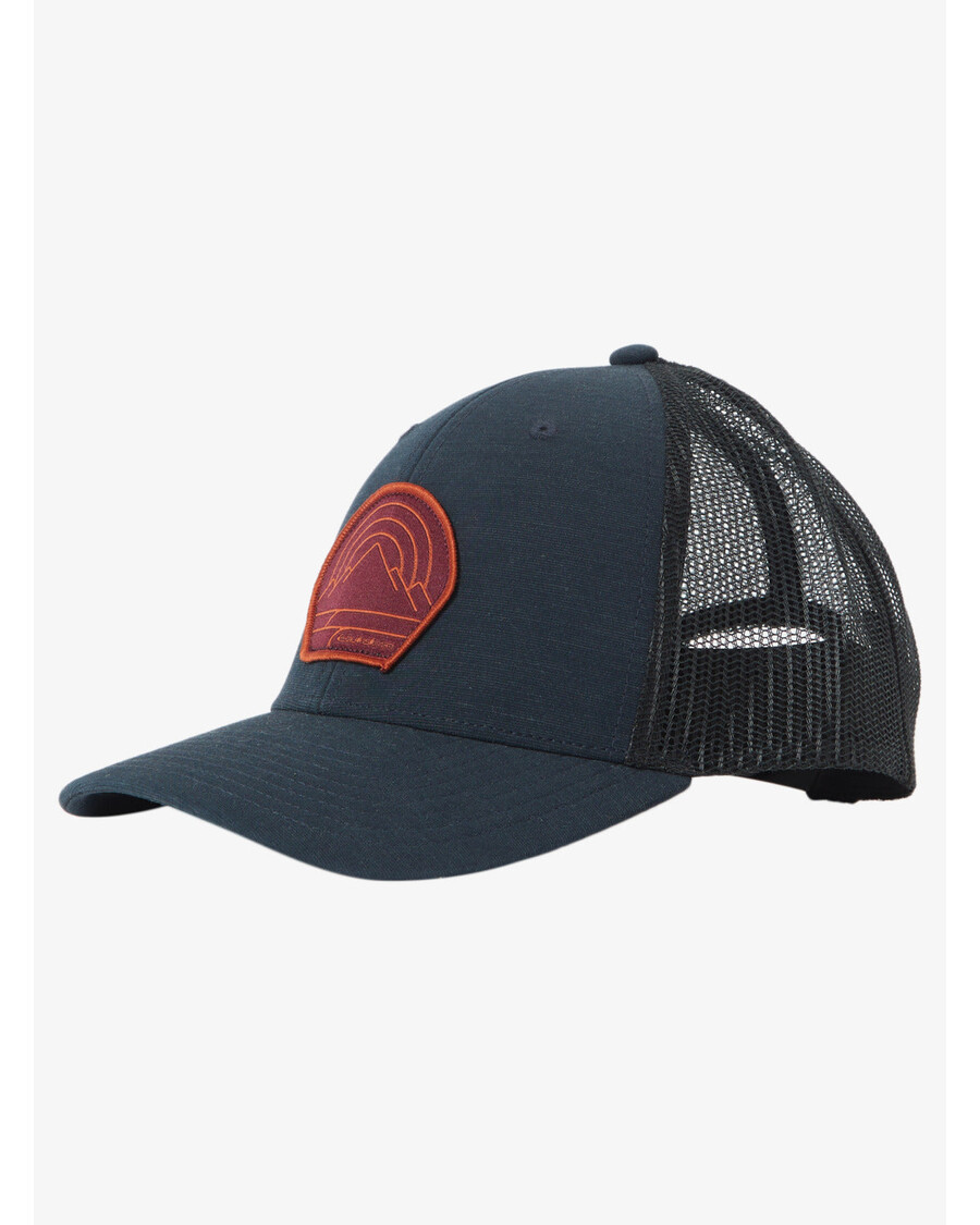 Quiksilver Lösbete Trucker Hatt - Svart