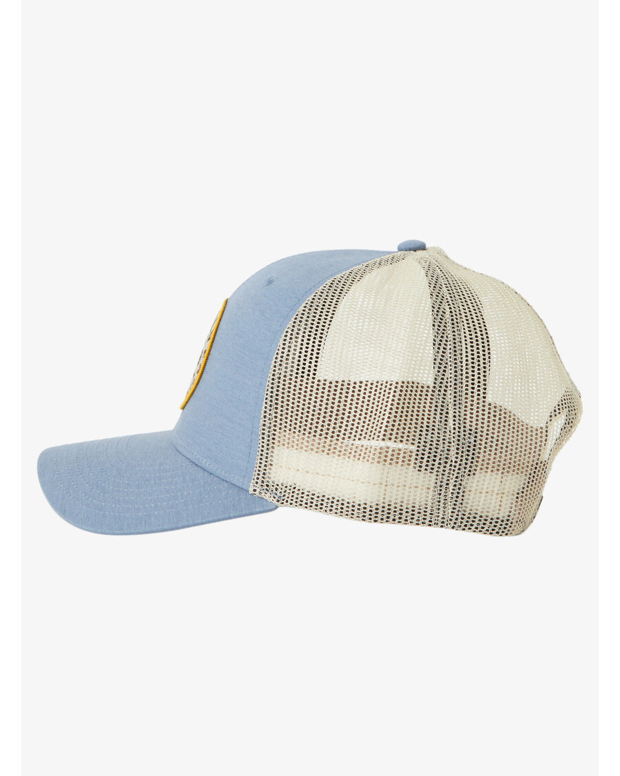 Quiksilver Tažený V Klobouku Truckerů - Bering Mořský Vřes