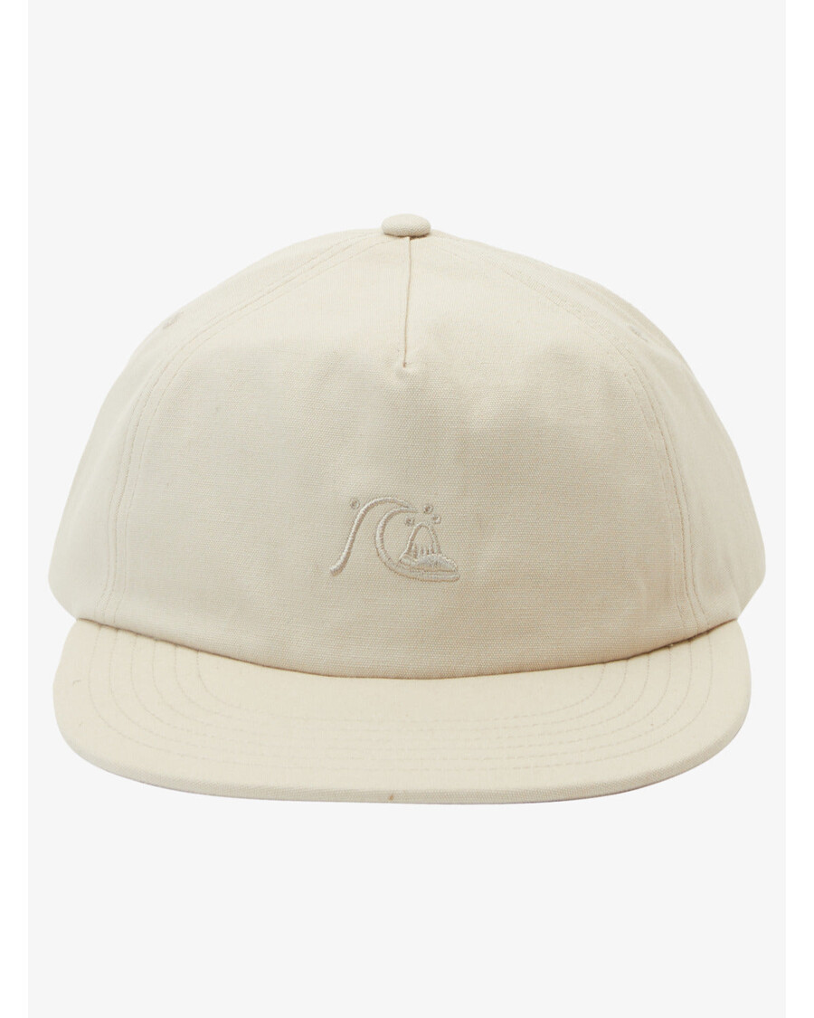Quik Silver Stapleton Snapback Hat - Birch